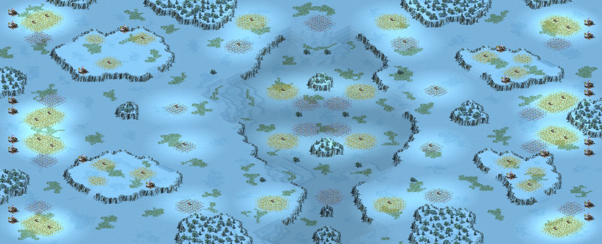 [8] Cliffside X Snow TT (Pre-Captured Oils) full-resolution render