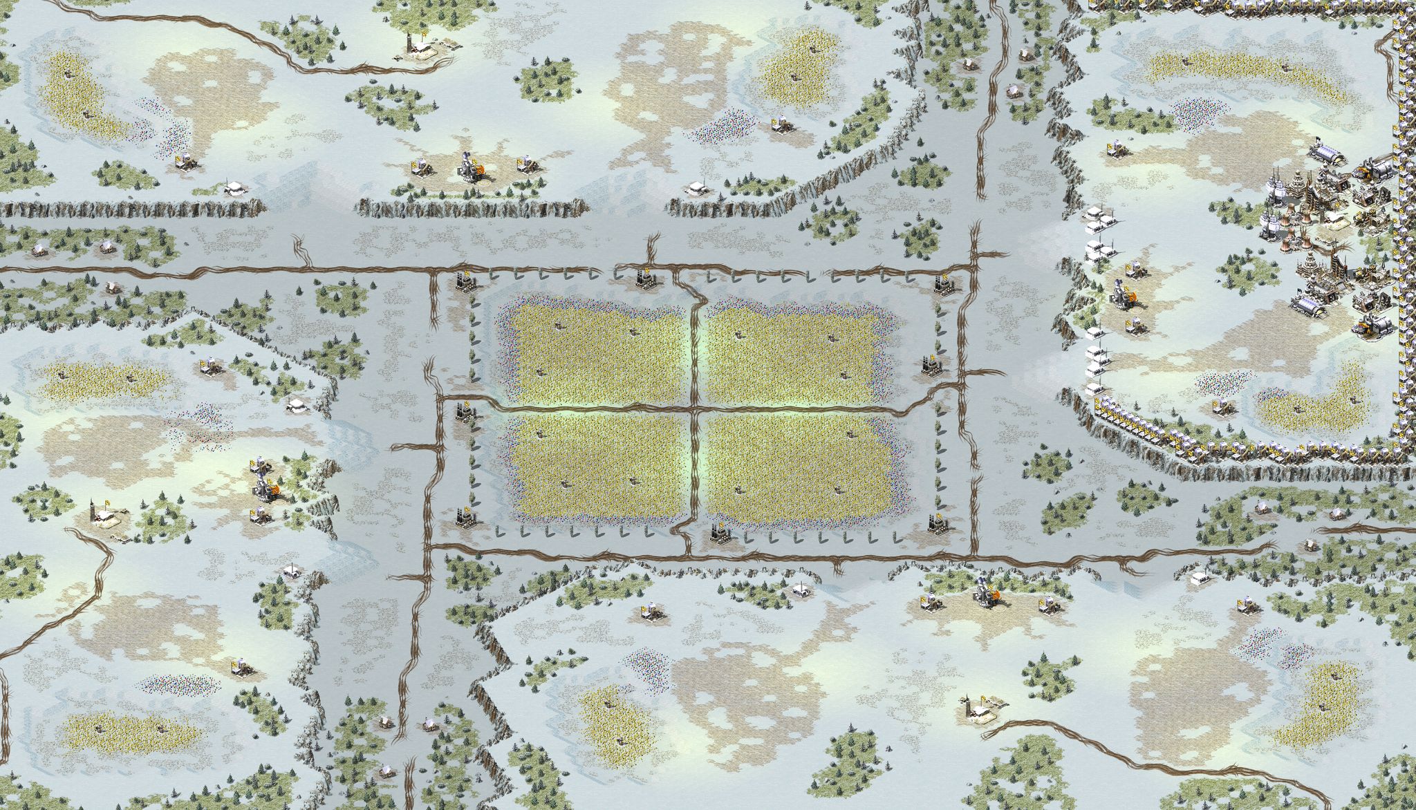 PB game full-resolution render