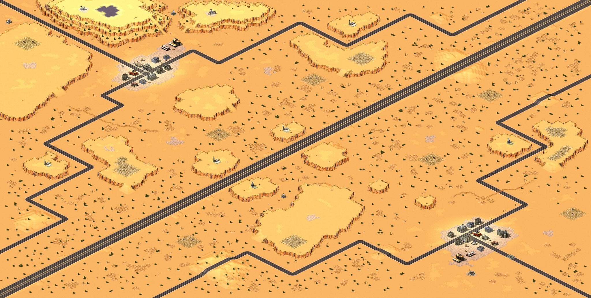 Area 51 Survival (5p) -- MISSING (randomized 2019-08-28 113937) full-resolution render