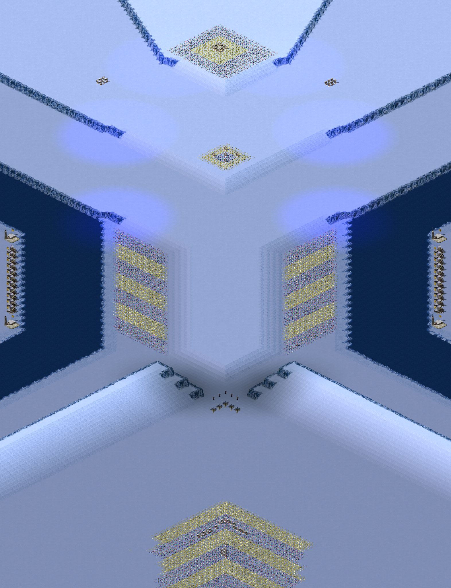 Serious Survival (5p) -- MISSING (randomized 2019-07-30 160757) full-resolution render
