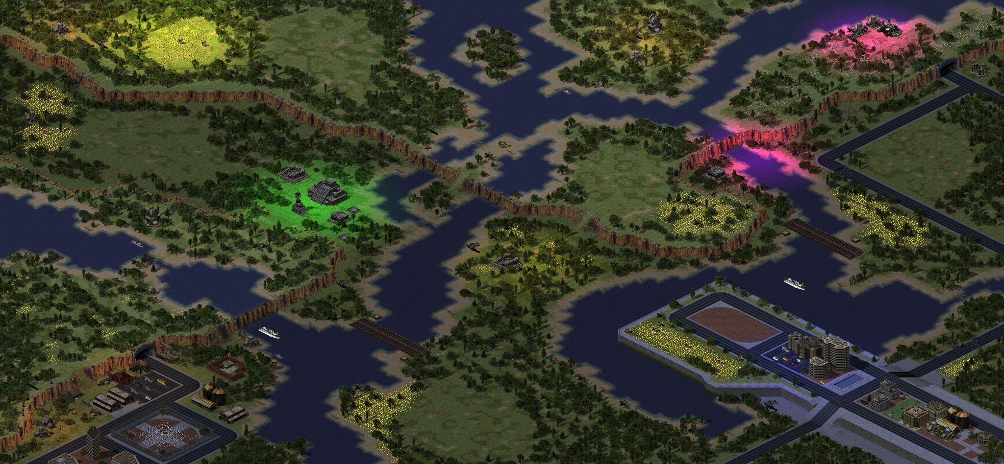 field operations-drill full-resolution render