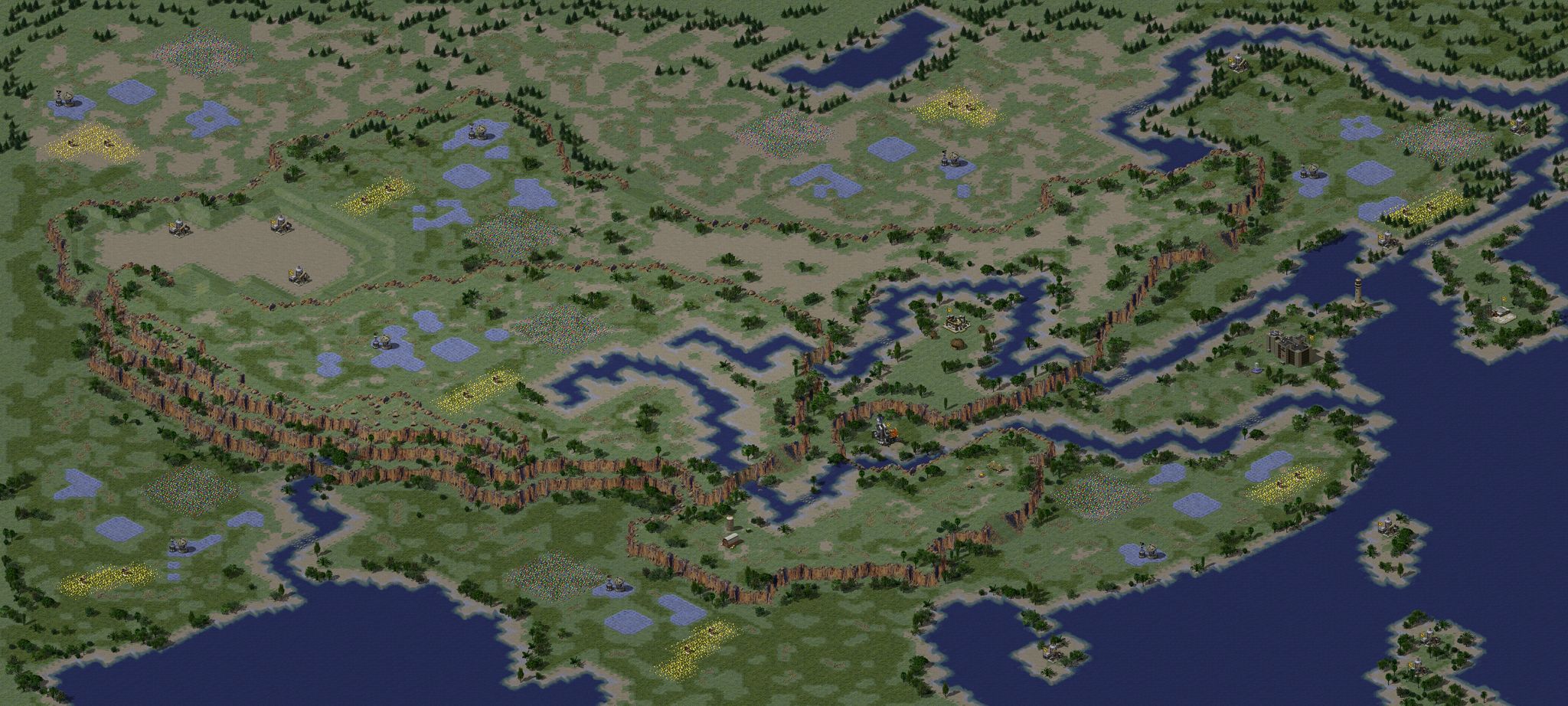 25 full-resolution render