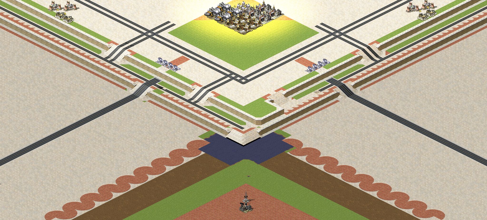 [4] Rubeno ver6.5 McvsHalfSaiyan(4way) - Magna Unfair Survival - Aerion v9 full-resolution render
