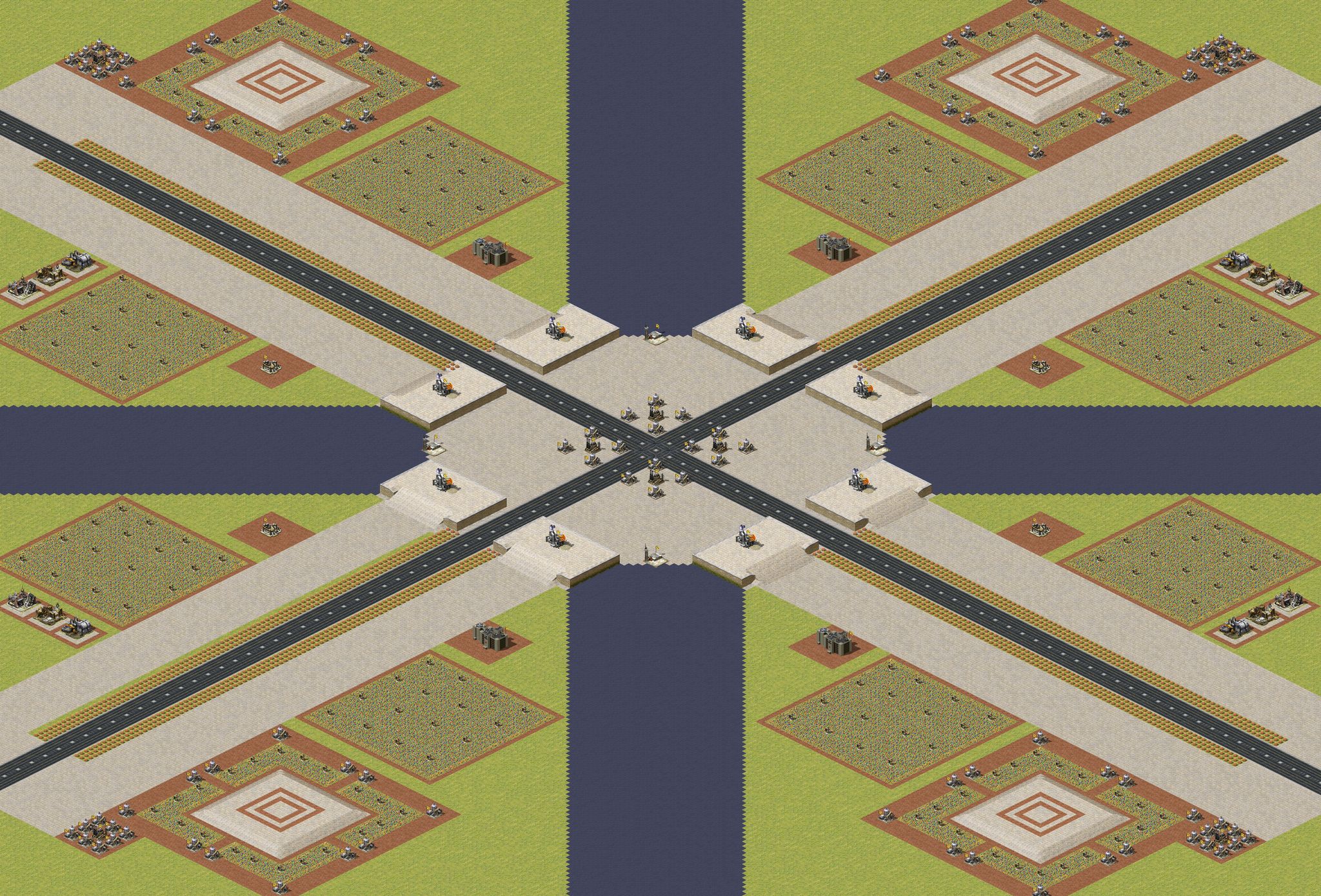 Kreuzfaden full-resolution render