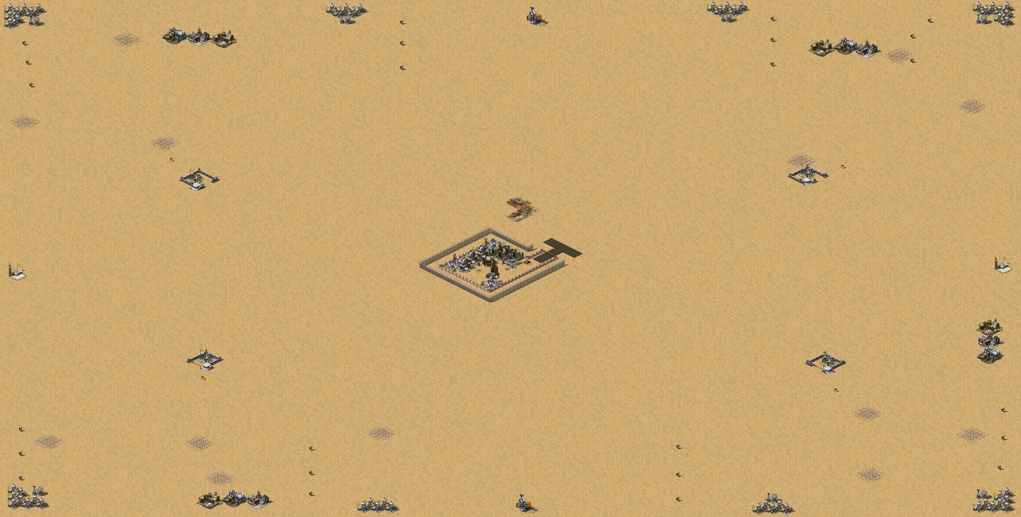 IFmap Area M full-resolution render