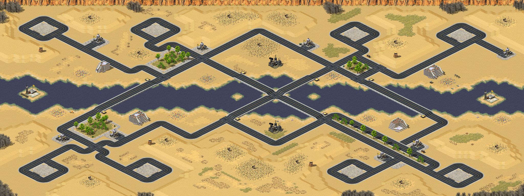 Desert Strike by Murphy v1.0 full-resolution render