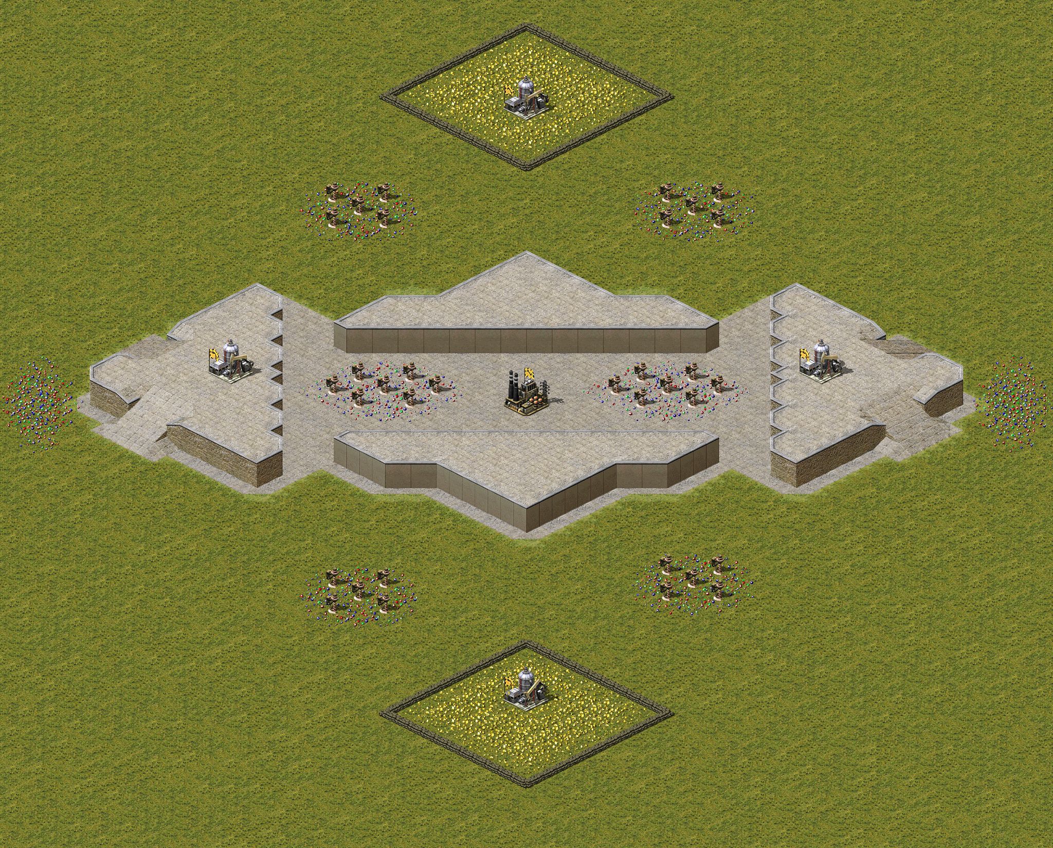 Drill point full-resolution render