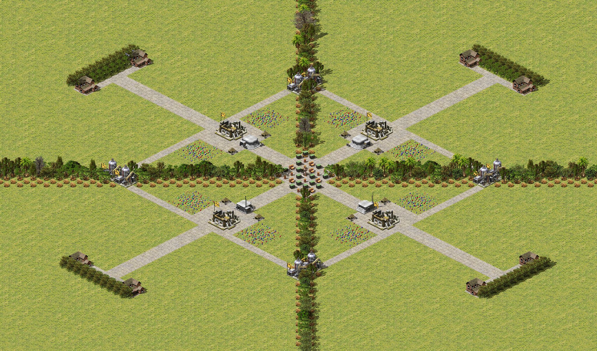 Viper Nest 4X 1.6 full-resolution render