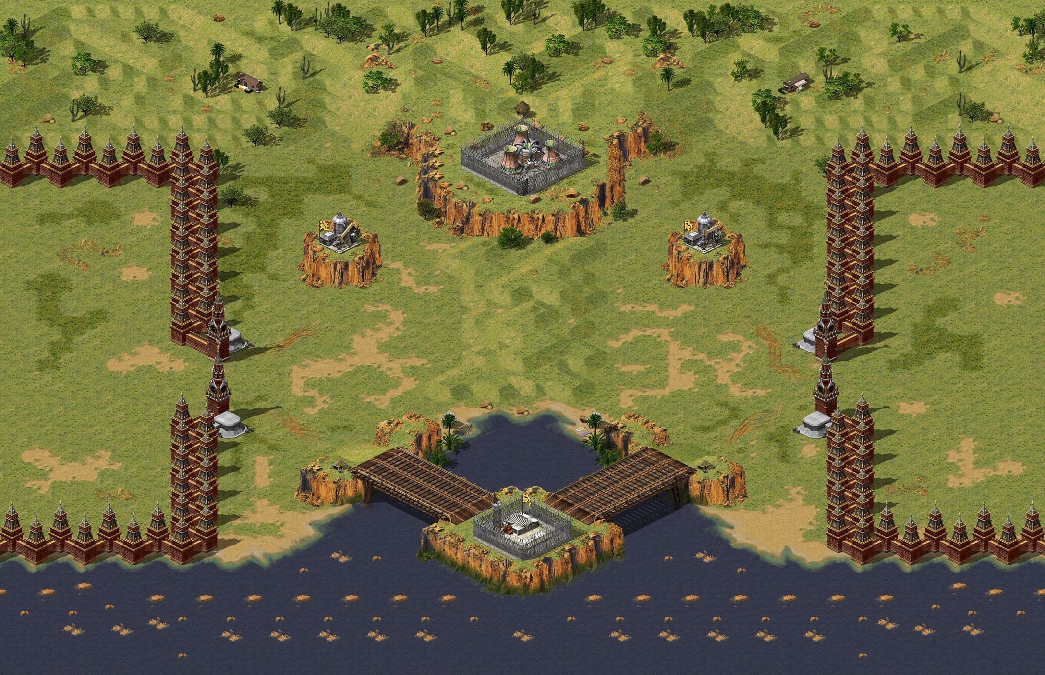 [2] Castle - Blitz Dominator Tournament full-resolution render