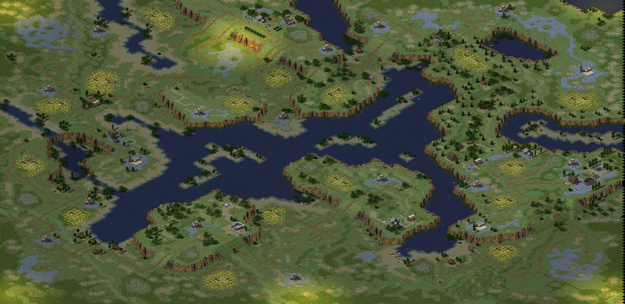 [6] Pond Life II full-resolution render