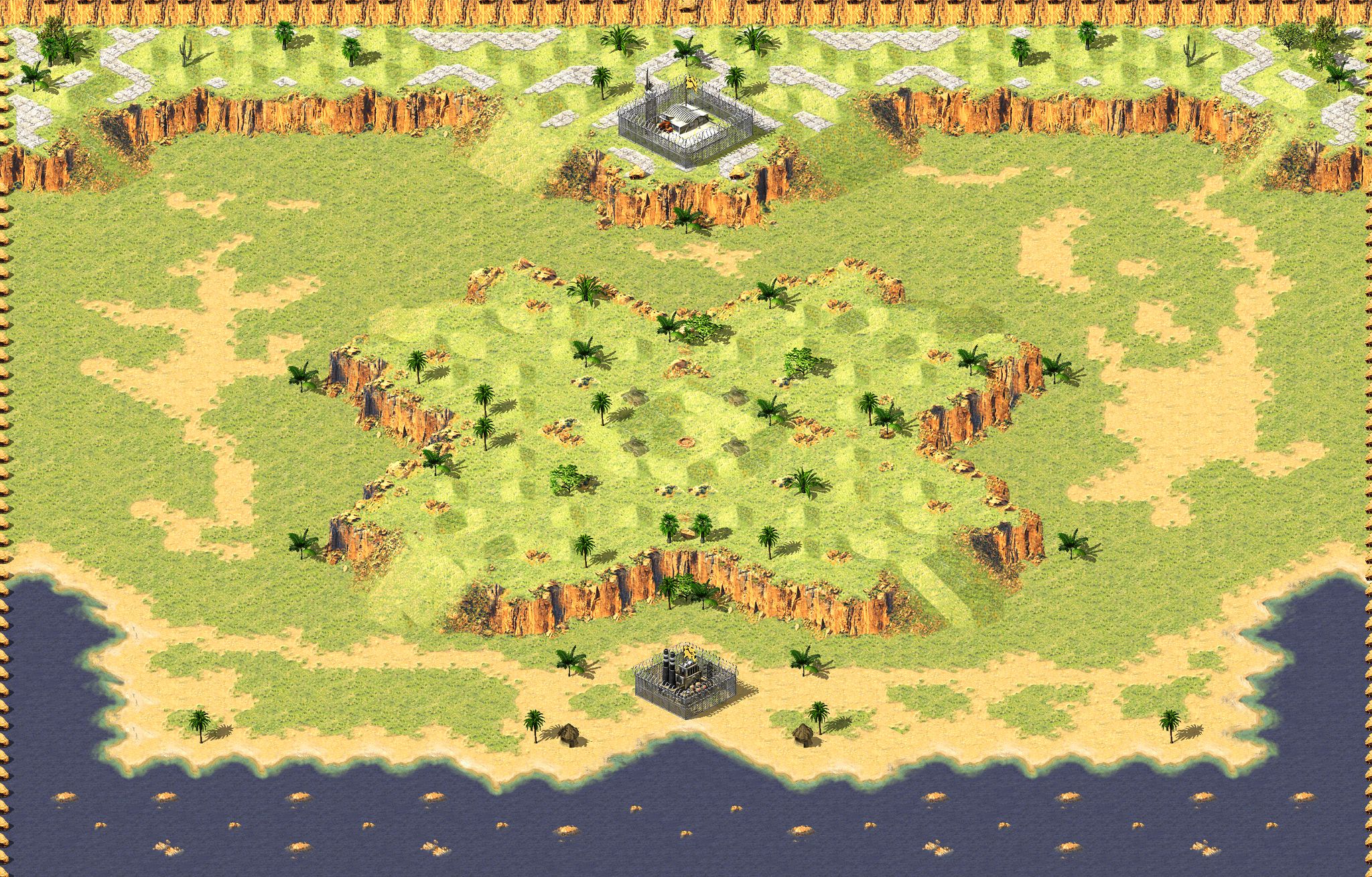 Crater - Blitz v7.9.2 (RA2cashGames.com) full-resolution render