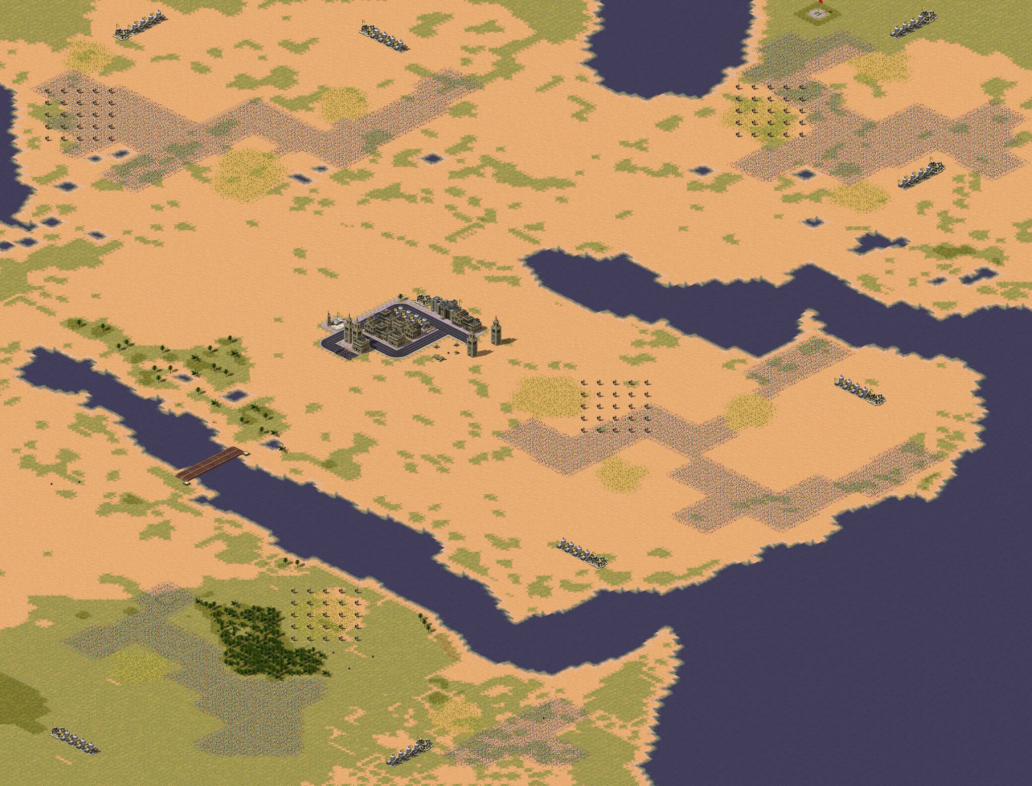 ARAB ATTACK 5 full-resolution render