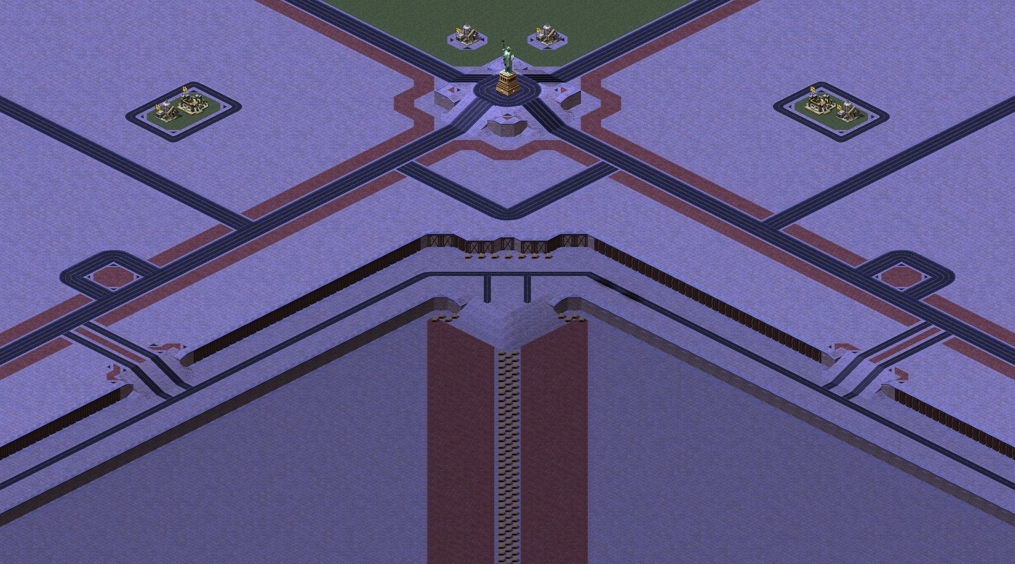 2P No-Multi[RAZER]1.A Remastered Insane v1.01 full-resolution render