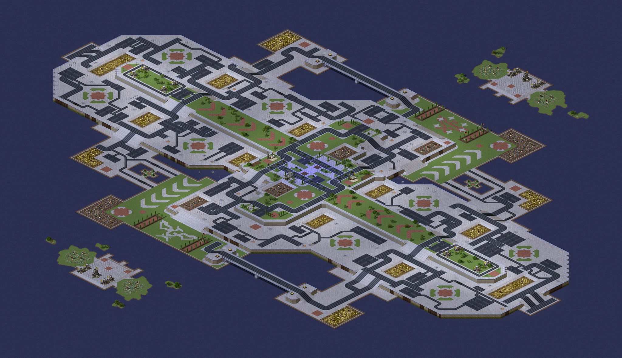 (8) Siegfried's Techzentrum full-resolution render