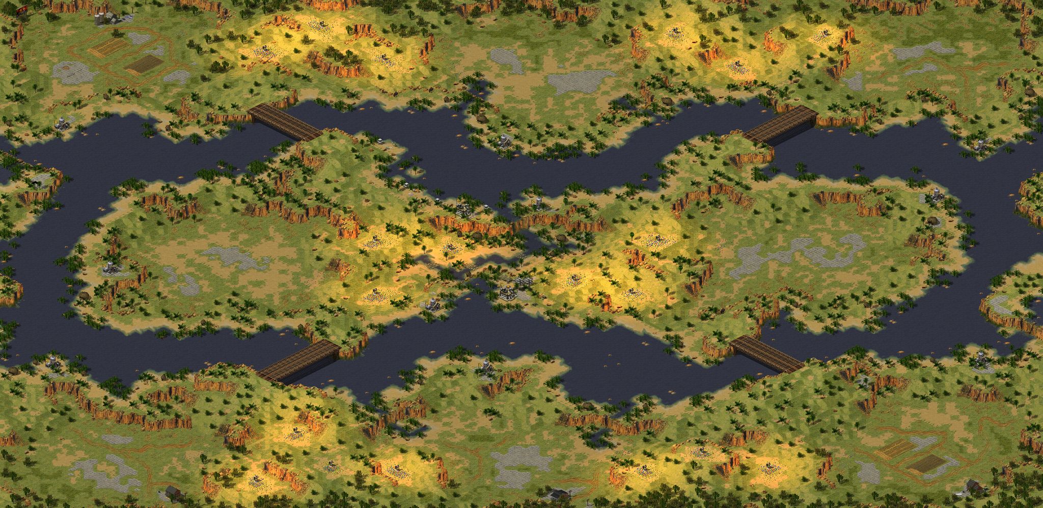 (8) Squadleader's Subdivisions full-resolution render
