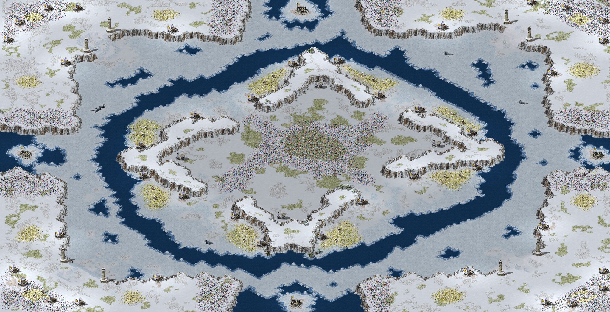 [8] Mayflower Freezes Over 4 full-resolution render