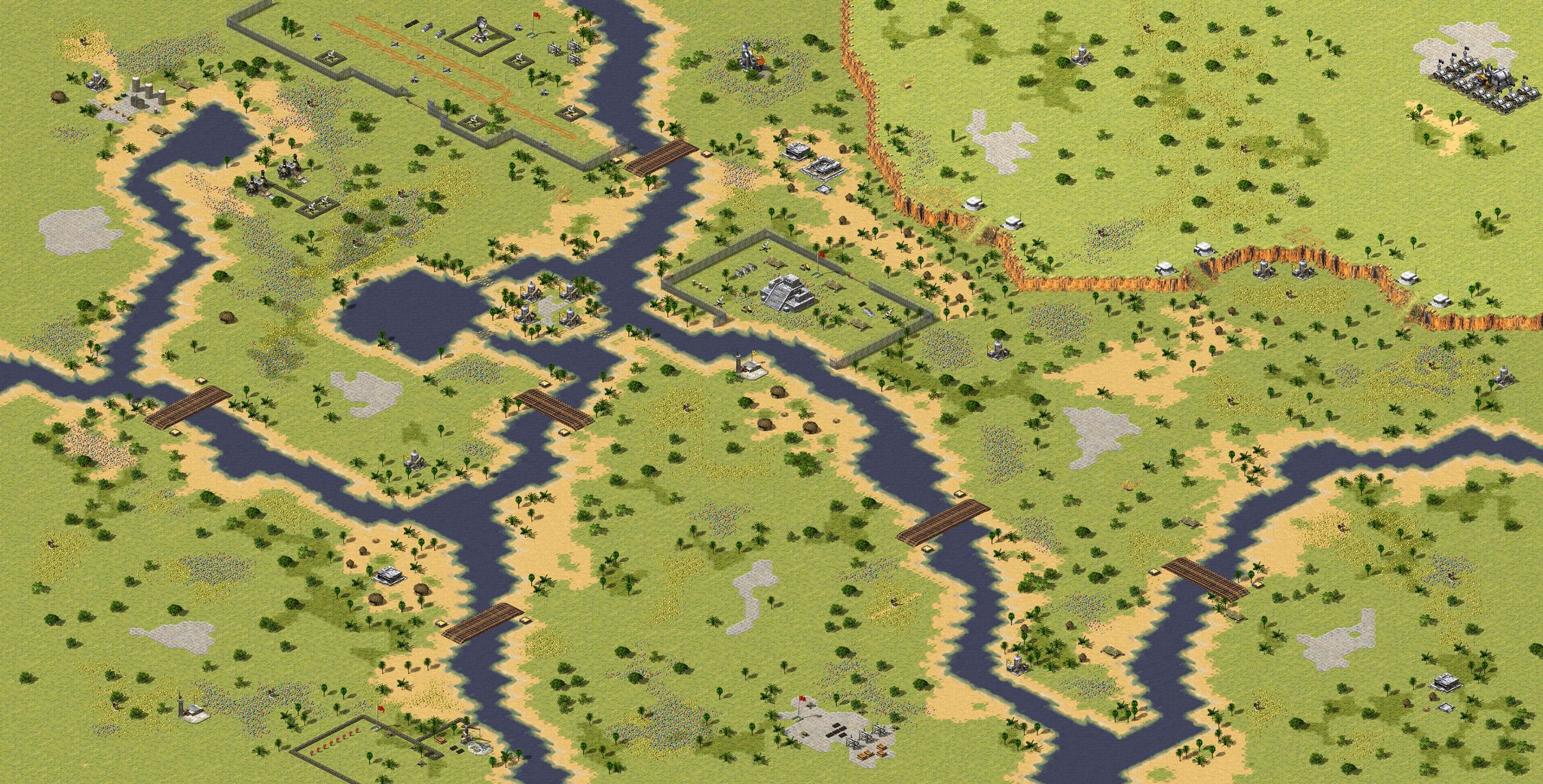 Lost Paradise part1 full-resolution render