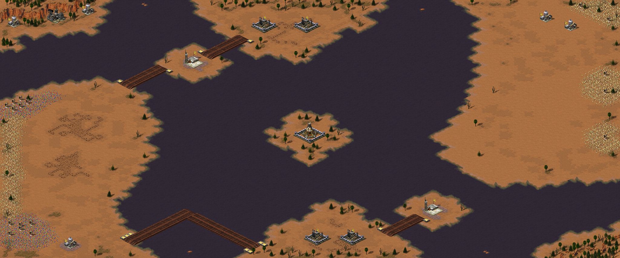[4] Battle of Ardee Bay Blitz 2v2 full-resolution render