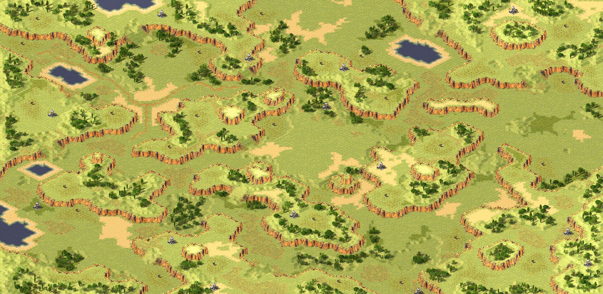 MO: Cliffs of Insanity2 (2-8) full-resolution render