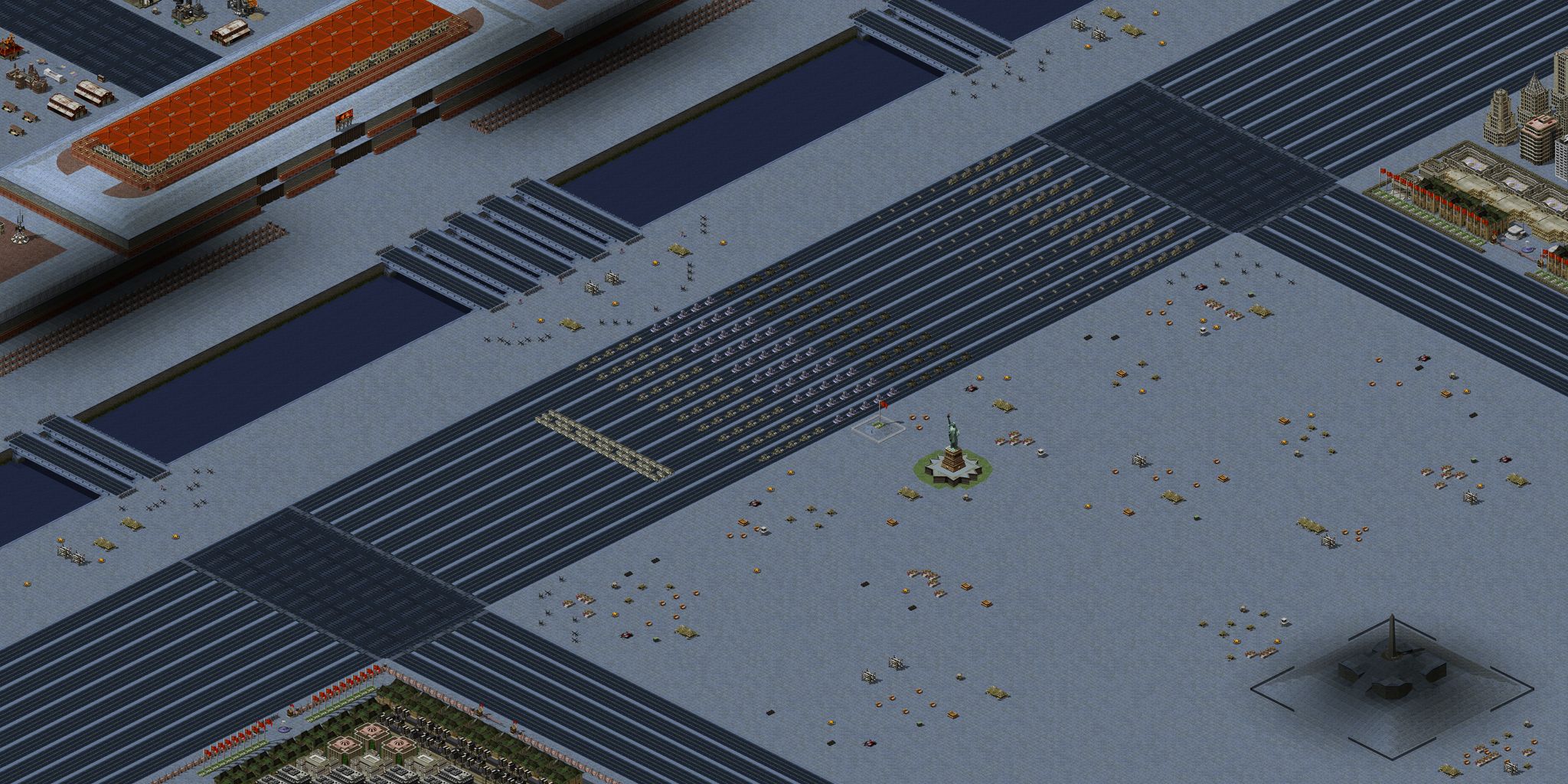 Urban Nexus full-resolution render