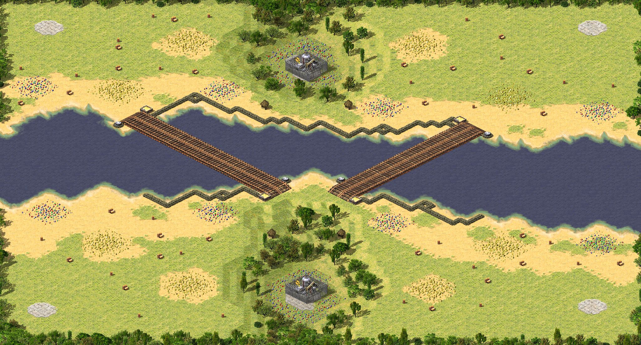 Jungle Strike by Murphy v1,0 full-resolution render