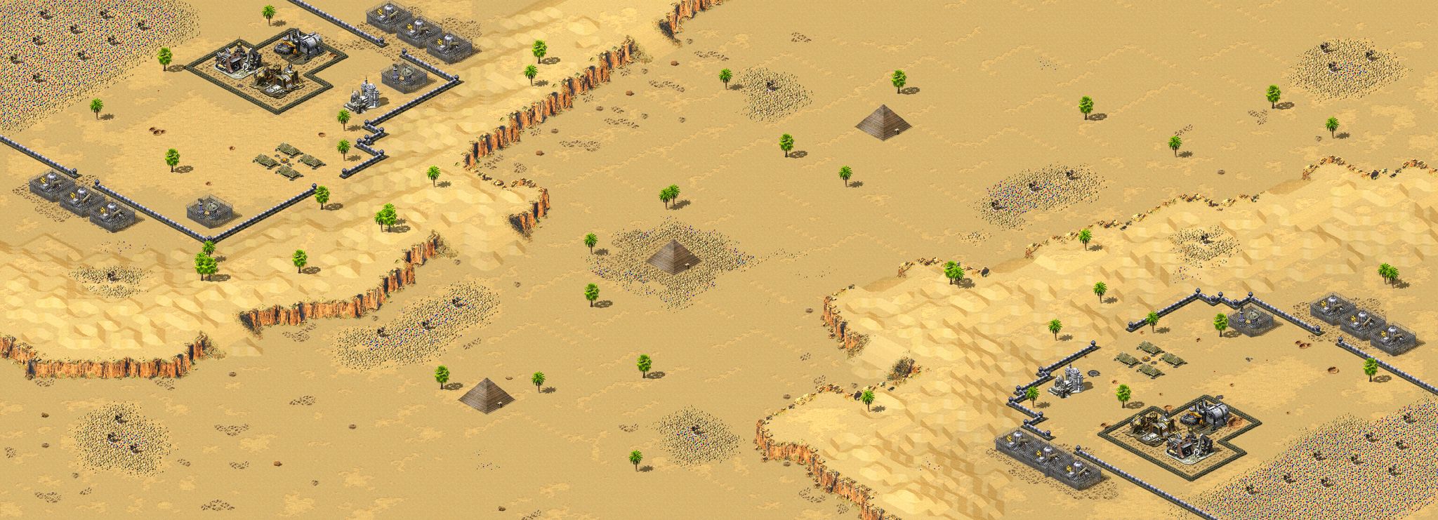Desert War 2018 - 2.6 full-resolution render