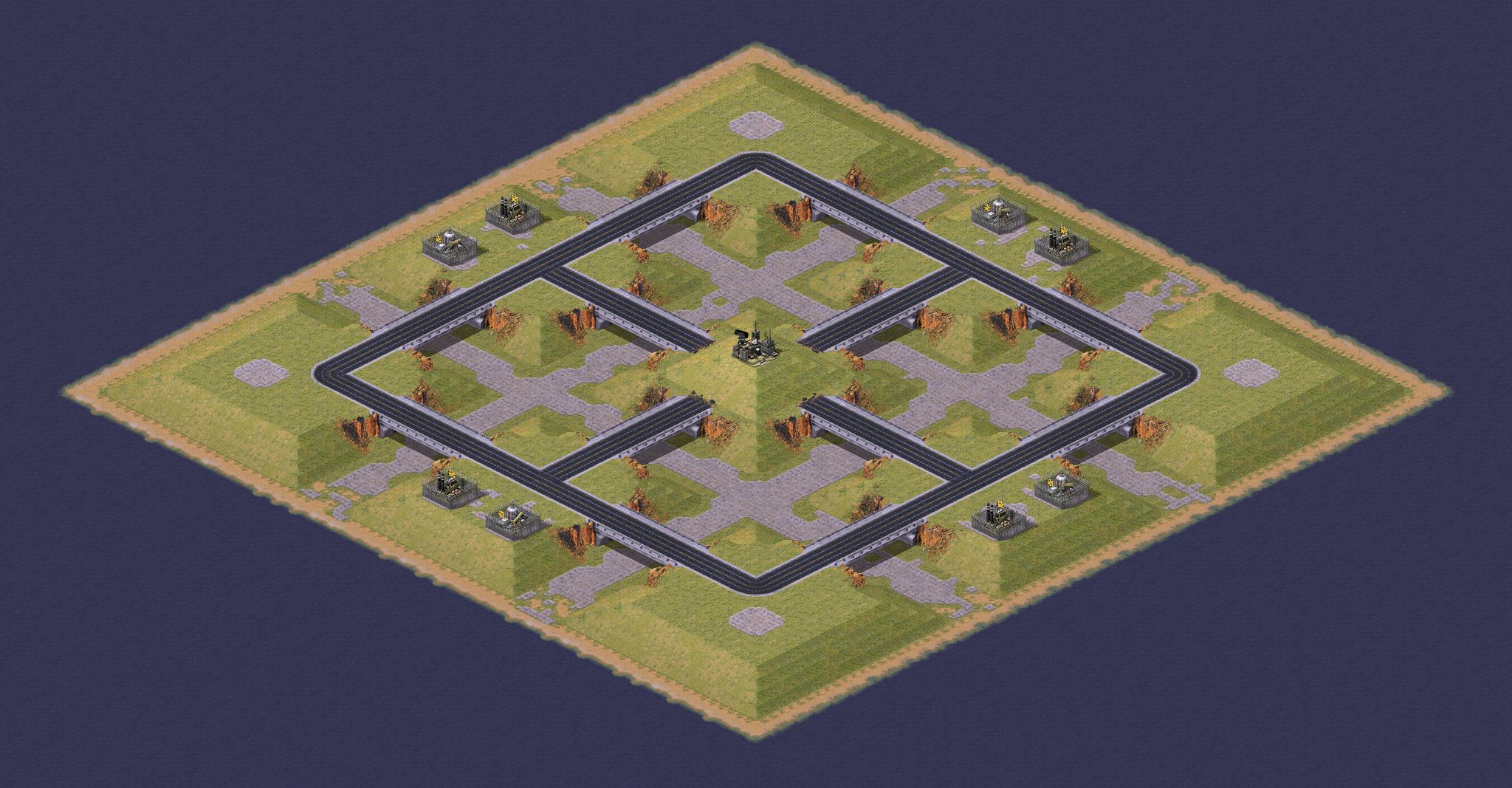 [4] Bridges to Therabitia v0.8 BLITZ full-resolution render