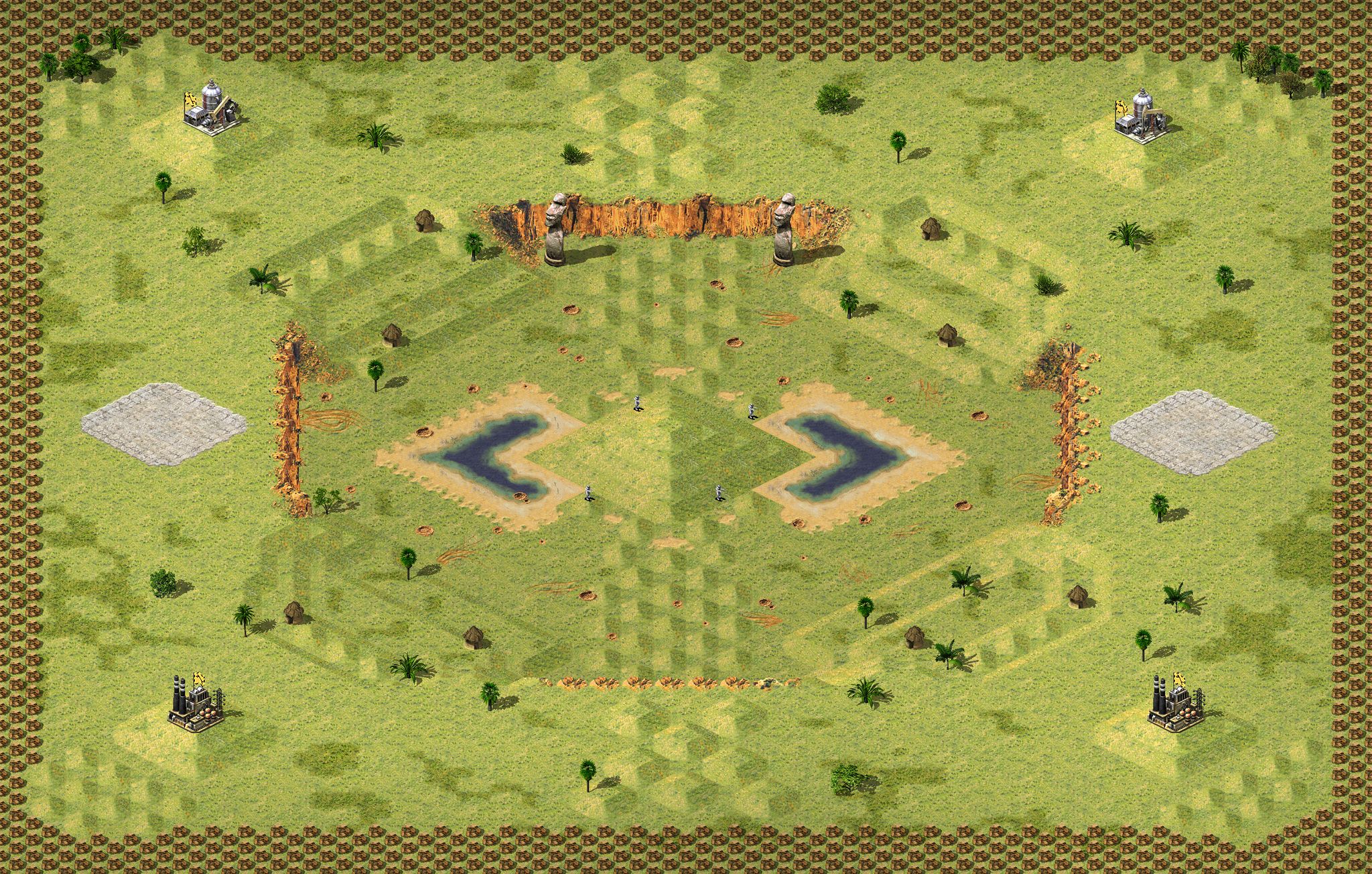 Symmetric Outpost full-resolution render