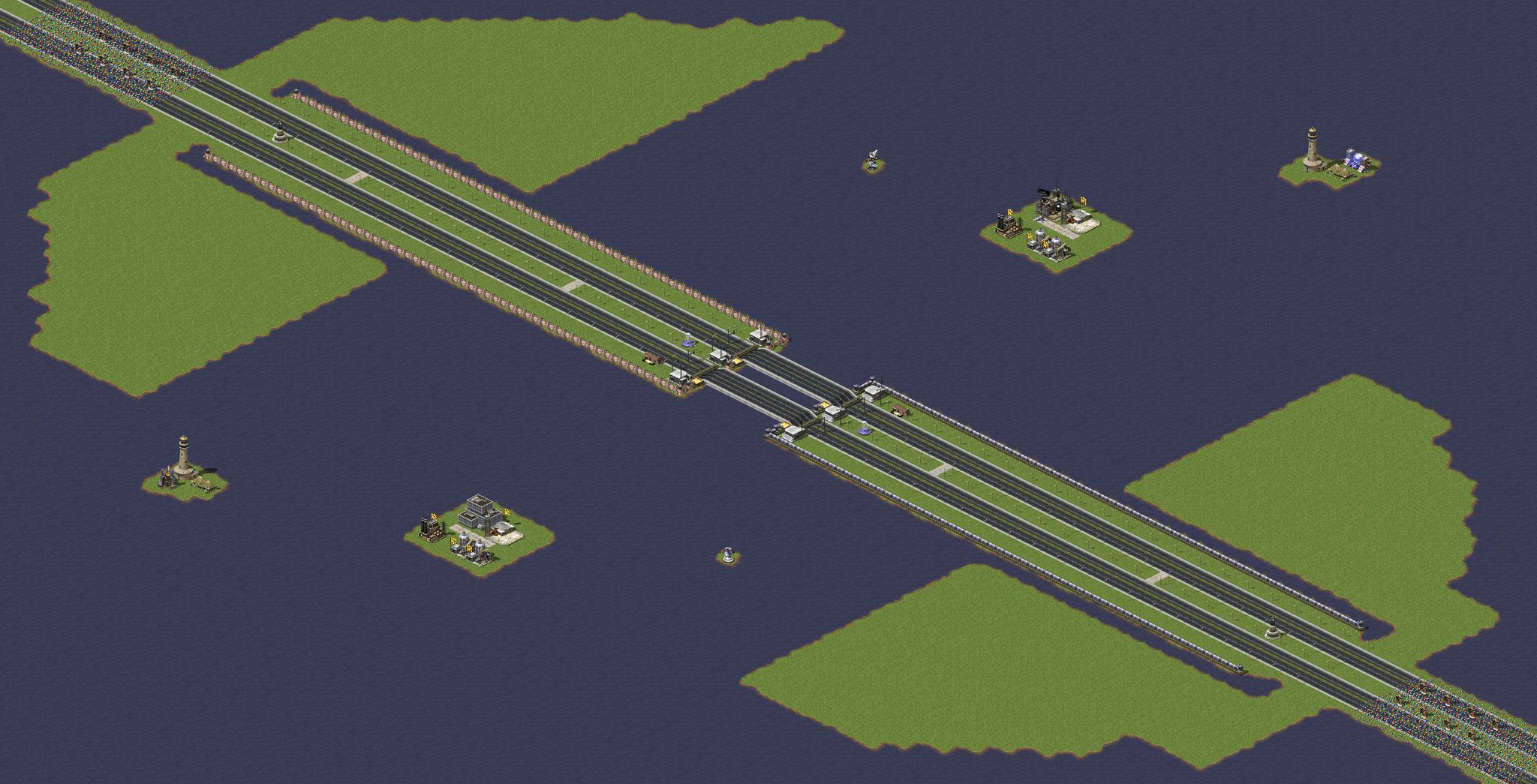 My Way or the Highway full-resolution render
