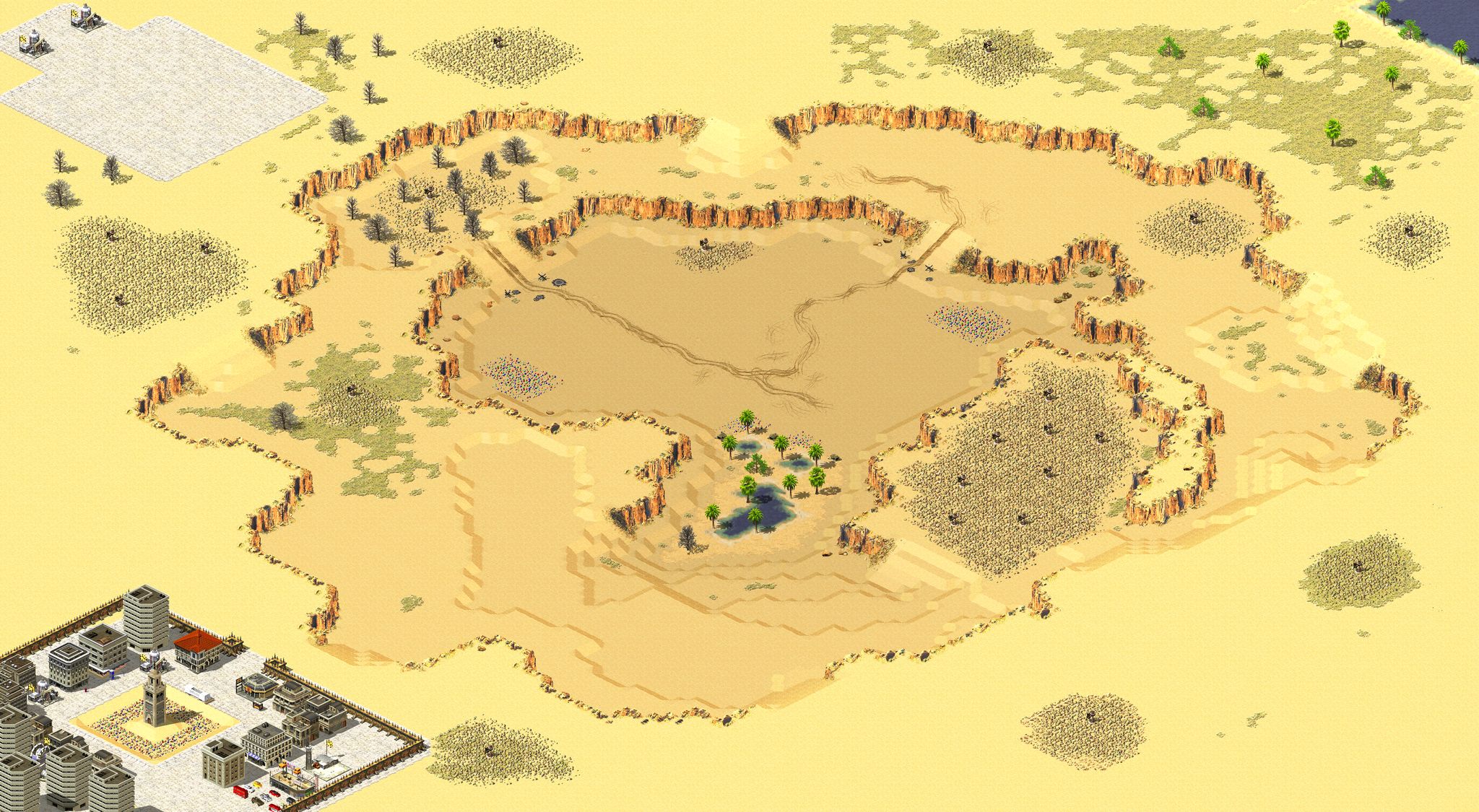 Pothole 3 full-resolution render