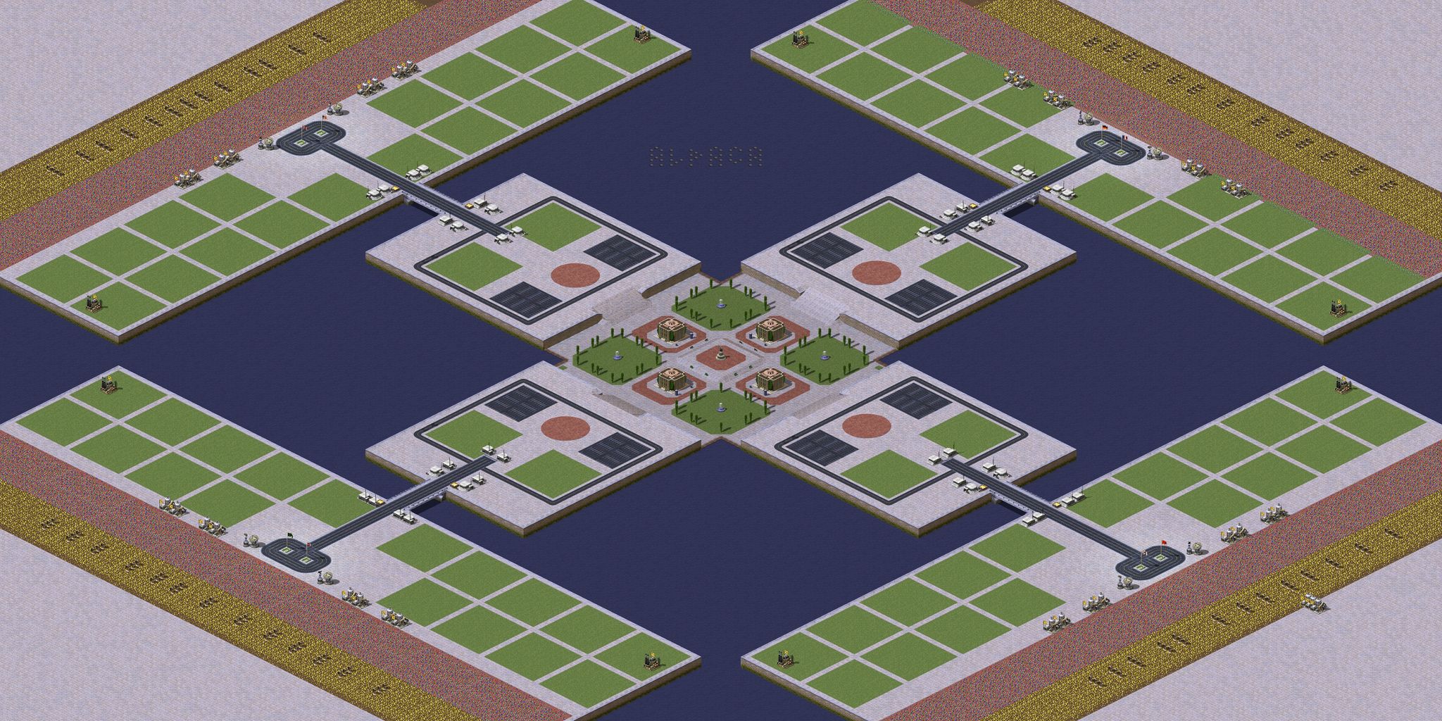 -VS- Protect the Flag editby.Alpaca v2 mapby.yosef anan full-resolution render