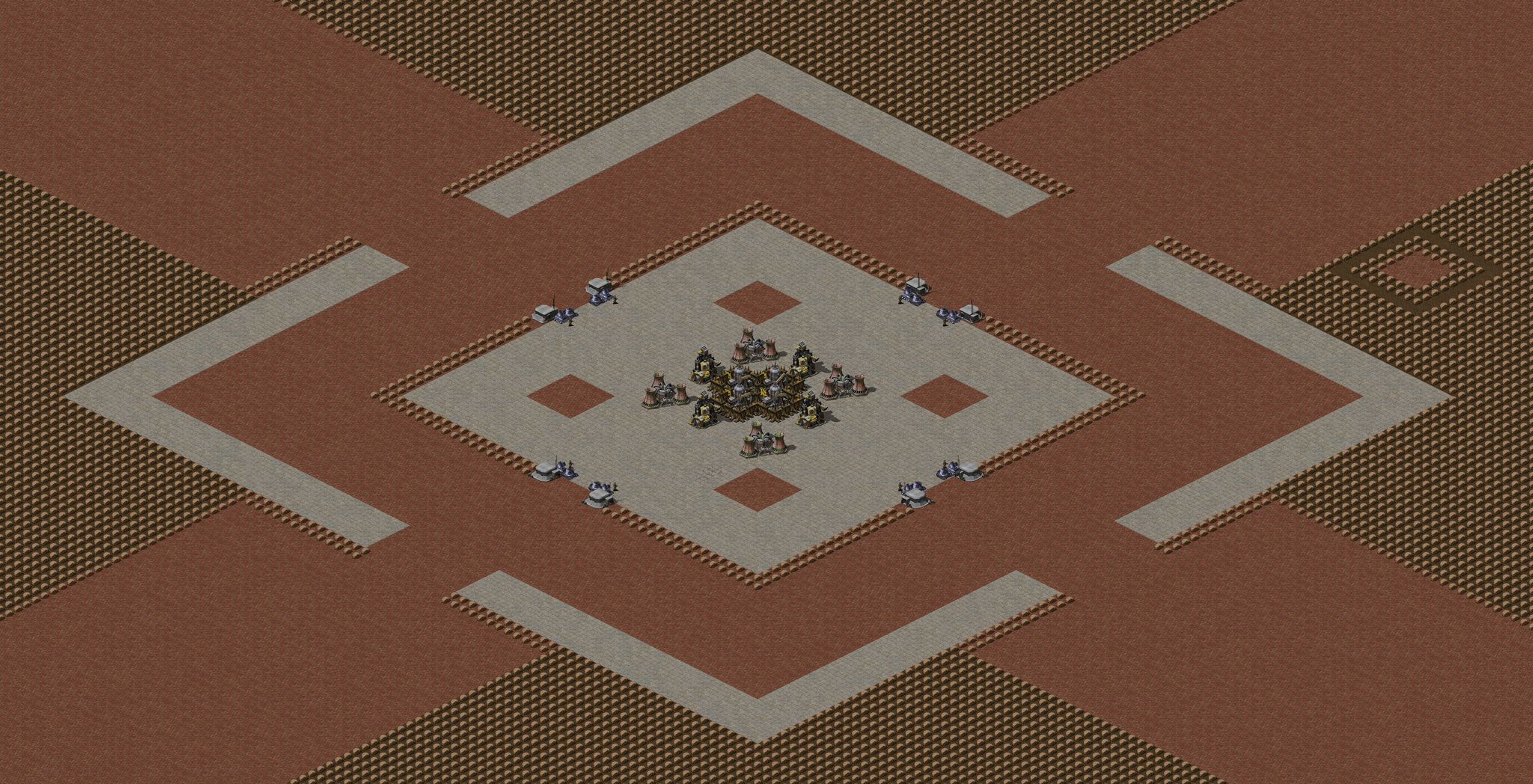 Middle Madness RDF MOD full-resolution render