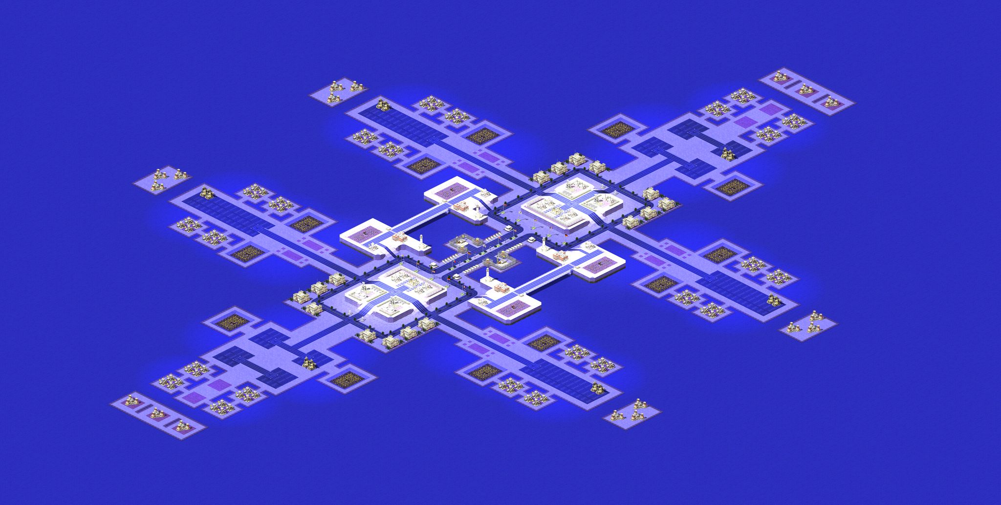 AAA FAST BIG Bay of pigs full-resolution render