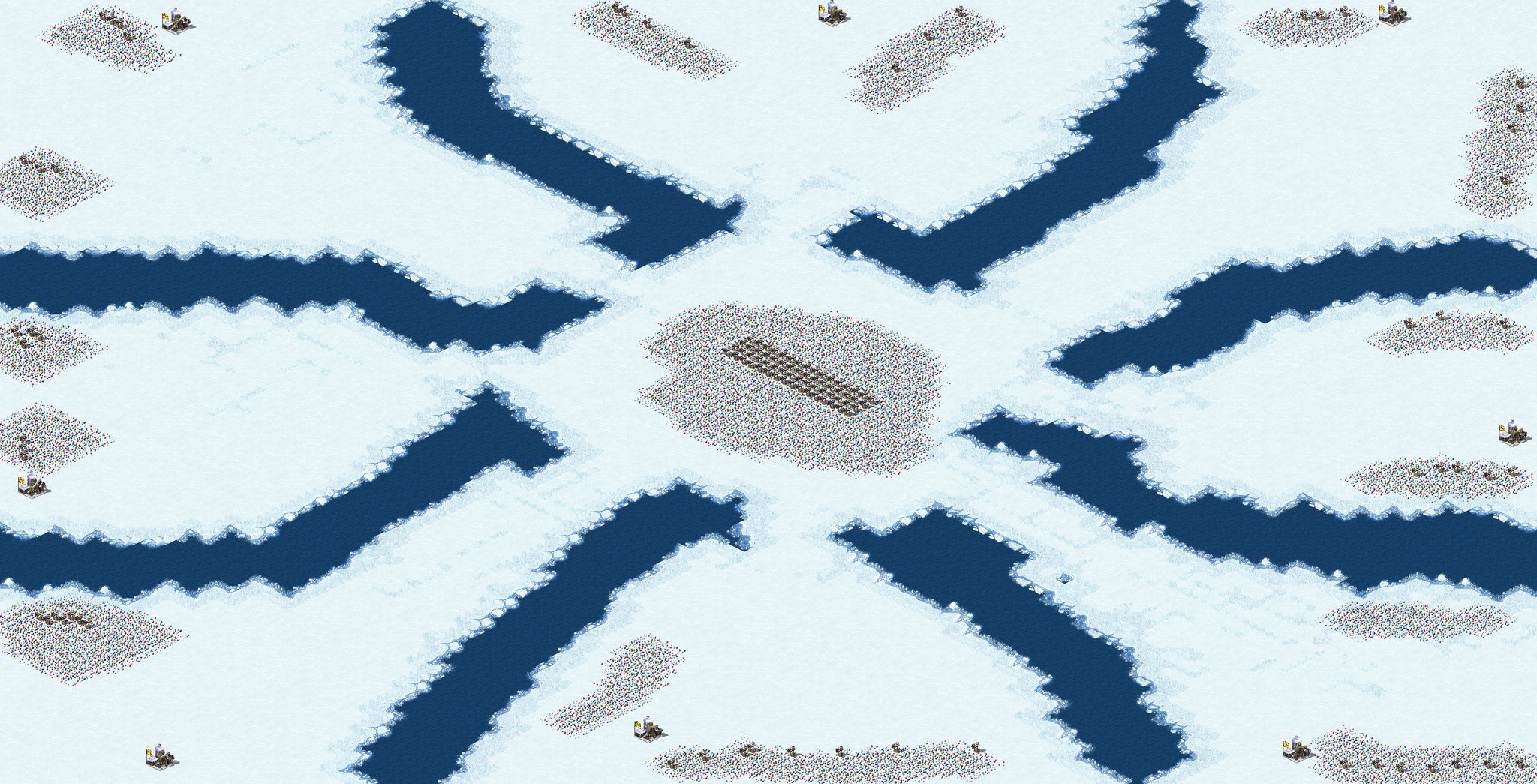 all Roads lead to death full-resolution render