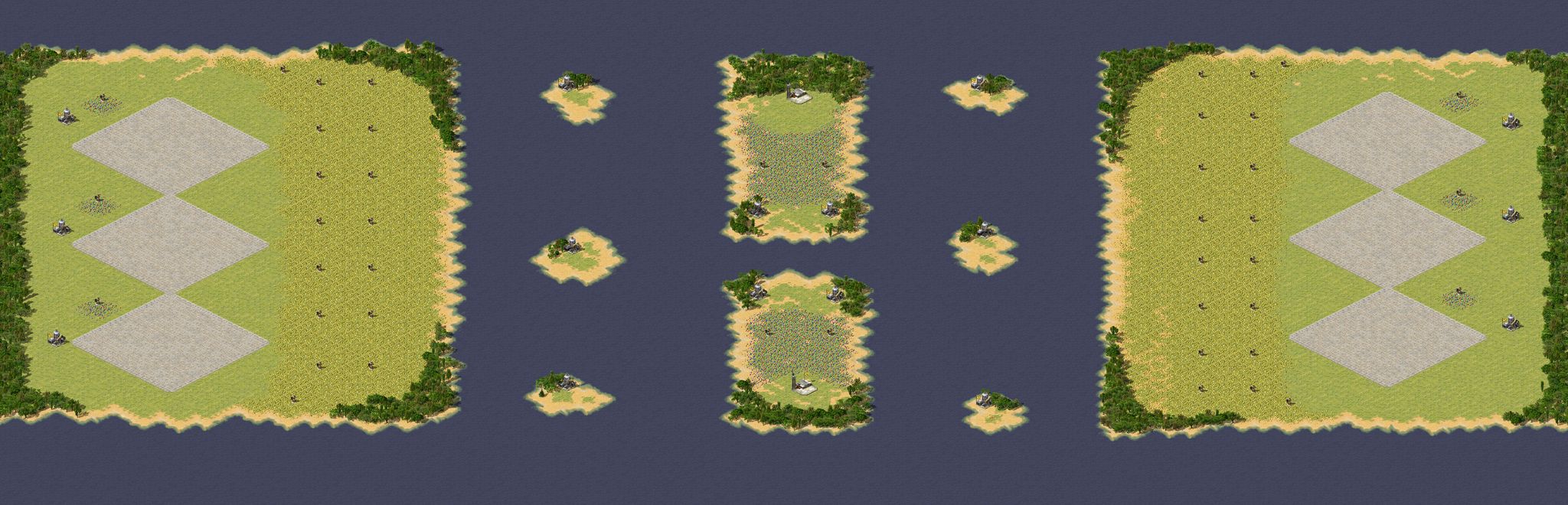[6] FM Water Map - v0.1 full-resolution render
