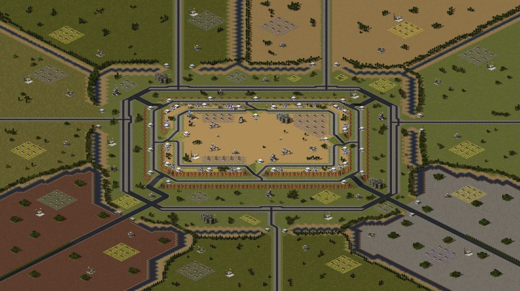 Surrounded v5.0 by AP full-resolution render