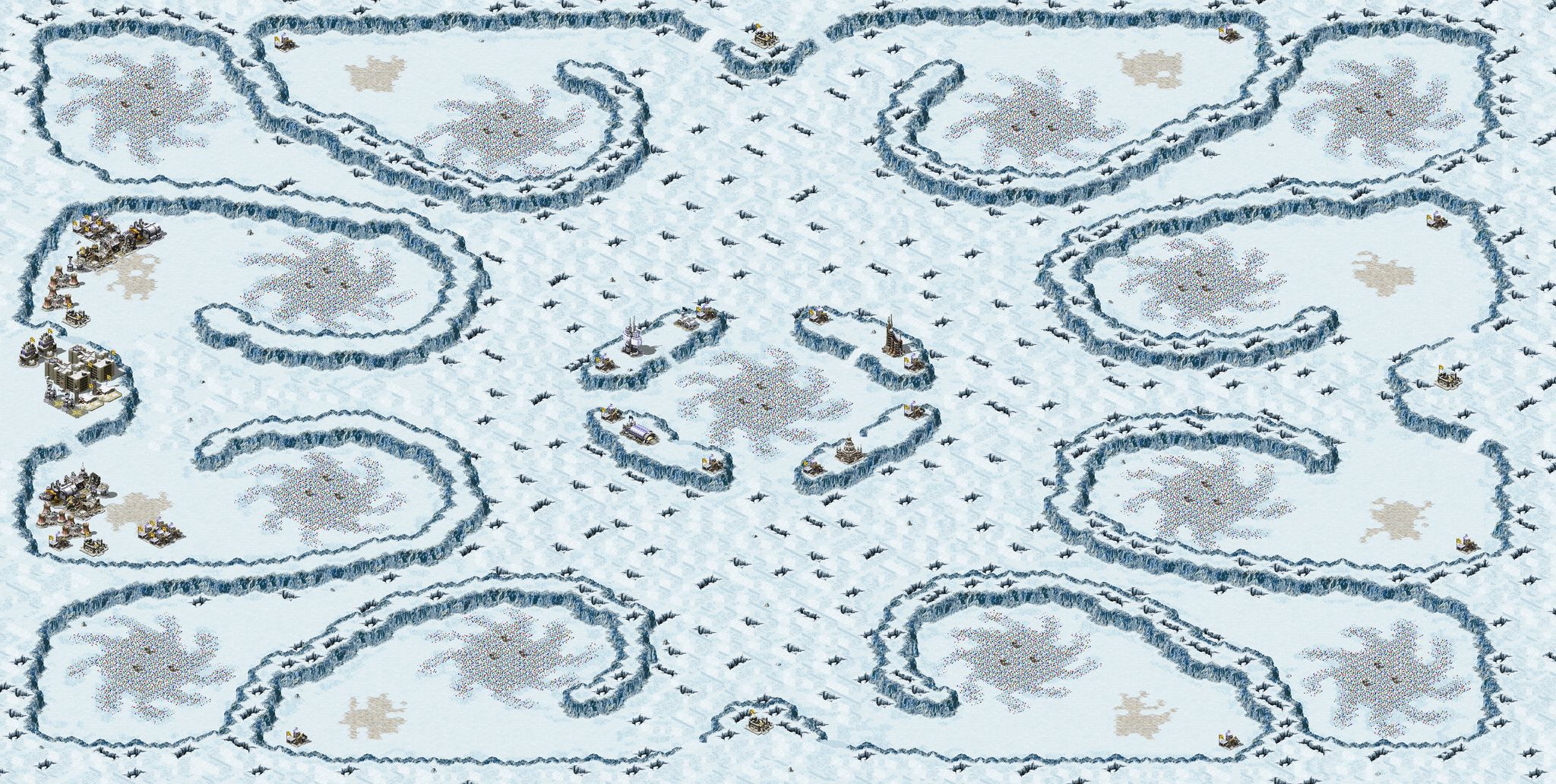 Arctic Twist (2-8) full-resolution render