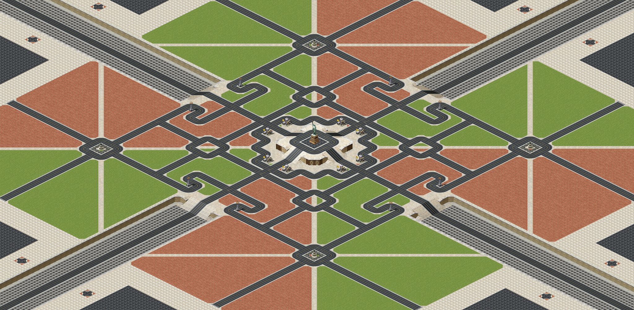 Chaos Reigns v2 [RAZER] Normal full-resolution render