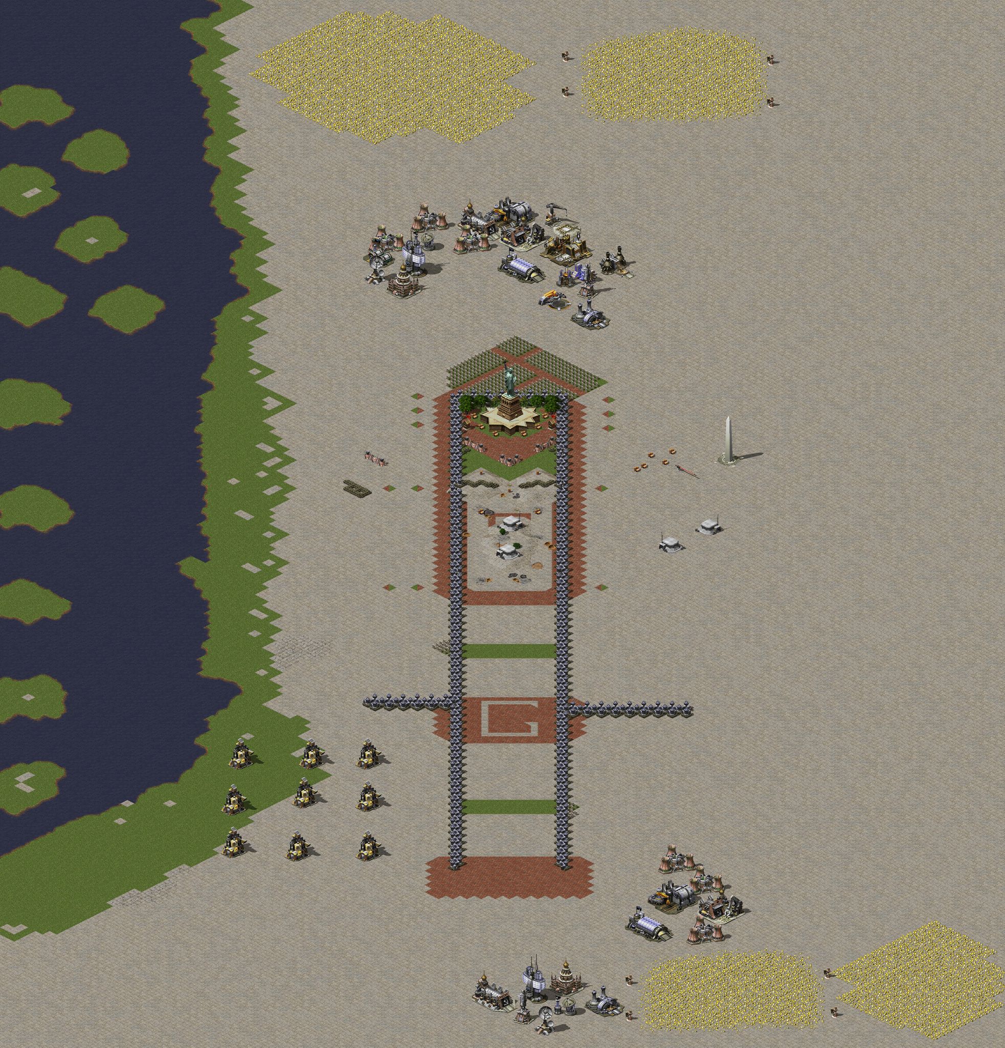 Maze V4_04 full-resolution render