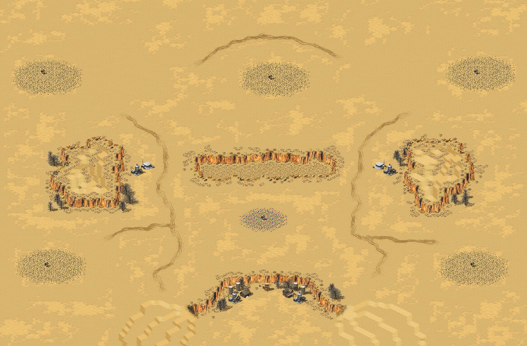 Nevada Survival (5p) -- MISSING (randomized 2019-05-11 211658) full-resolution render