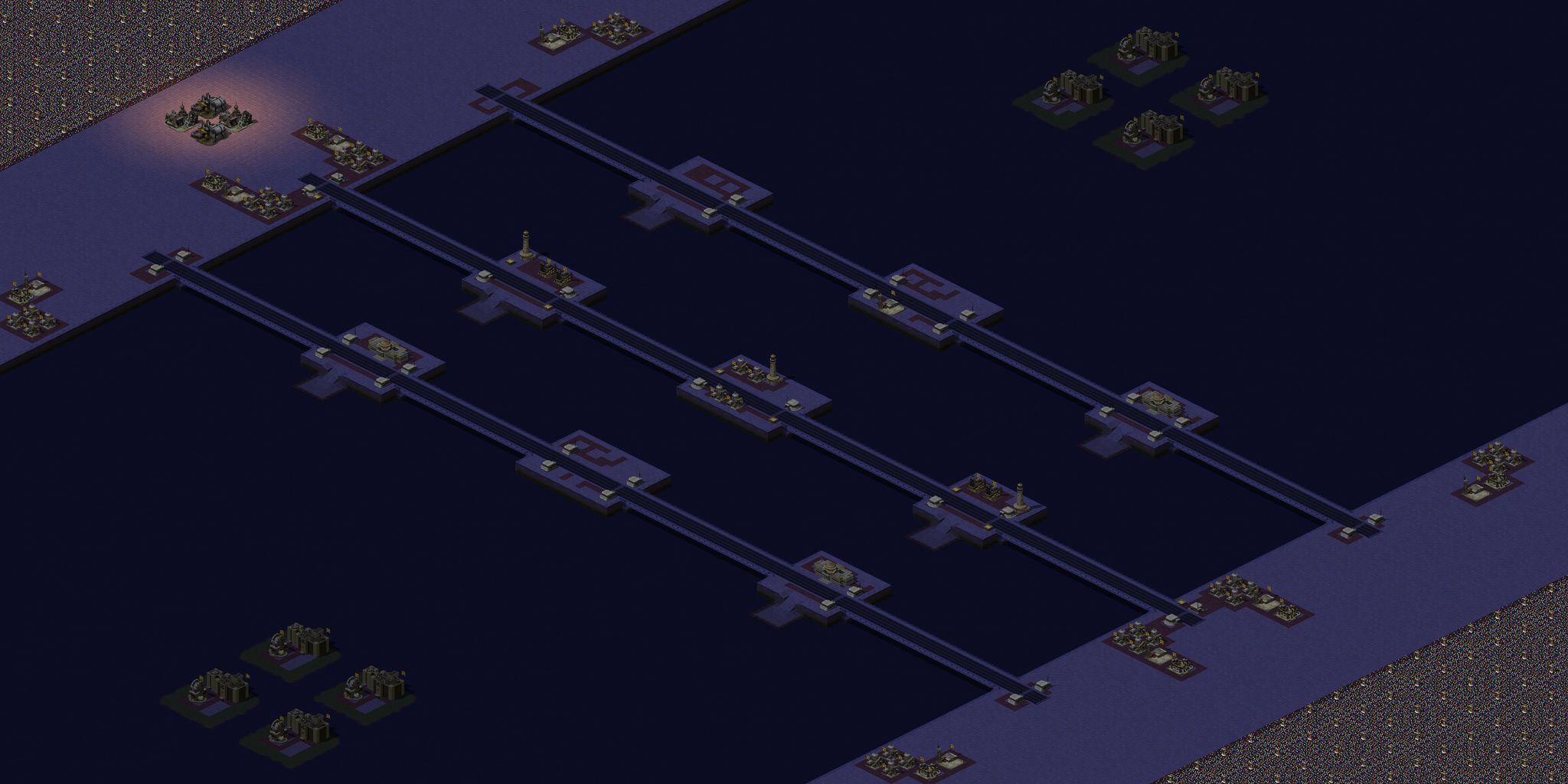 [SURVIVAL] Bridges Too Far! -- MISSING (randomized 2018-12-17 103436) full-resolution render