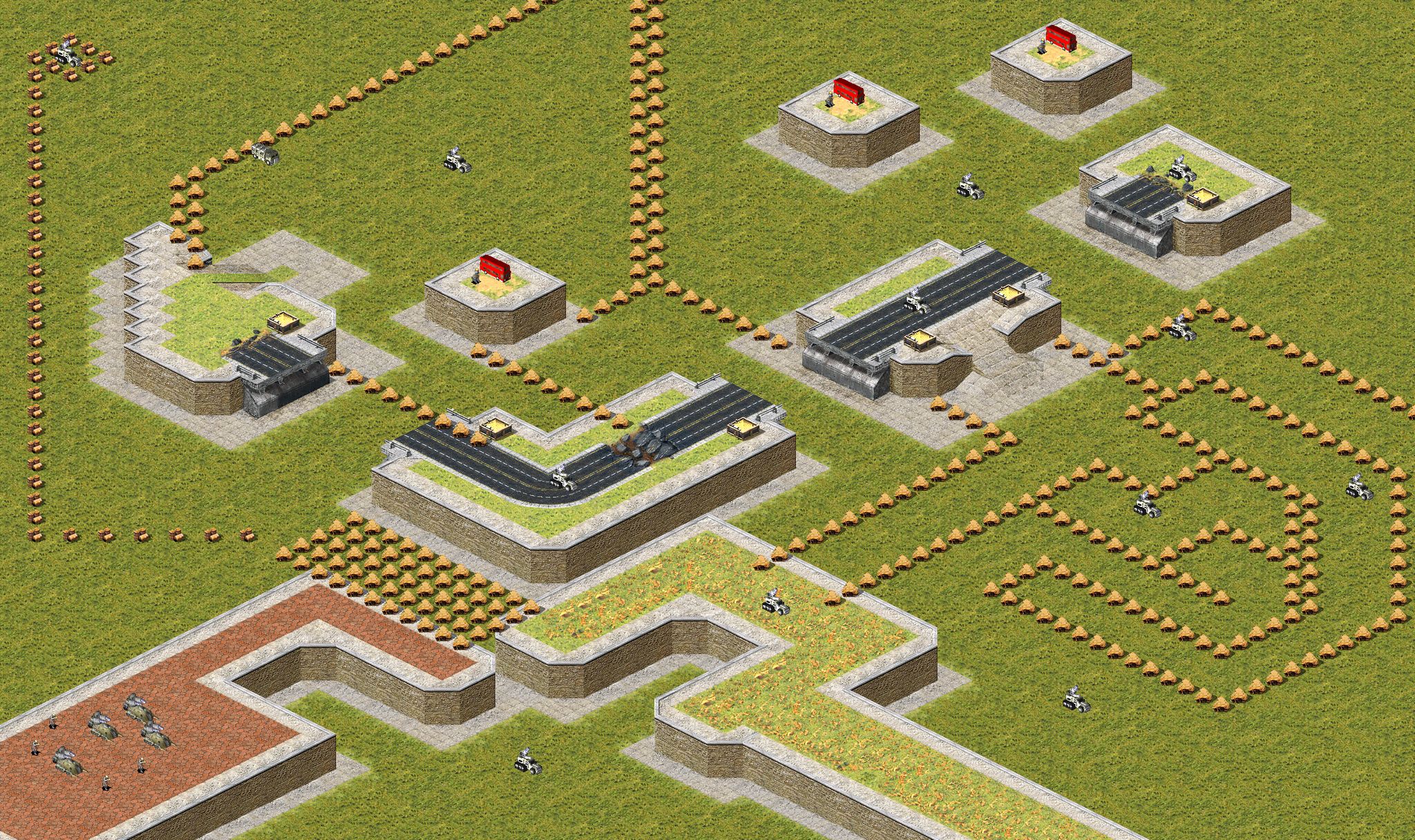 mini puzzle 4 full-resolution render