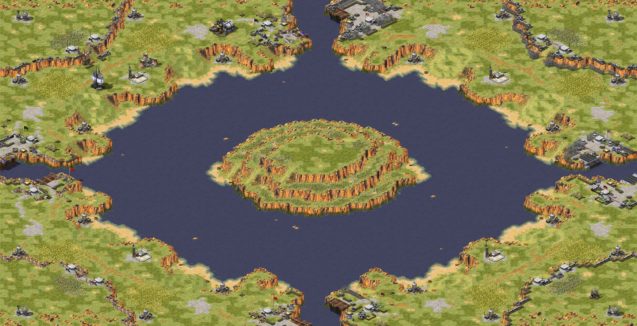 [8] Black Sea TEST GAP 11 full-resolution render