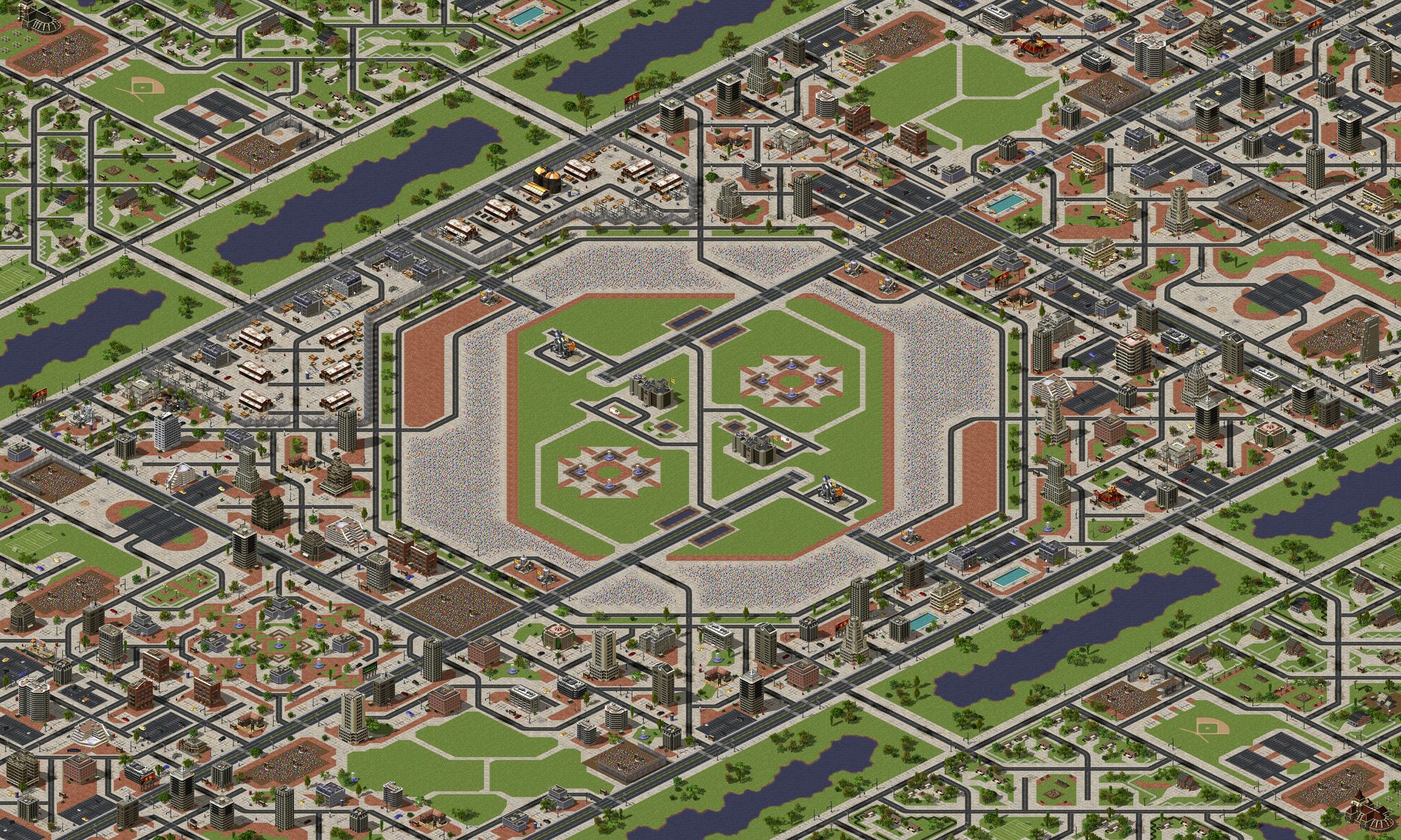 Civic Violence Survival (6p) -- MISSING (randomized 2019-01-12 200558) full-resolution render
