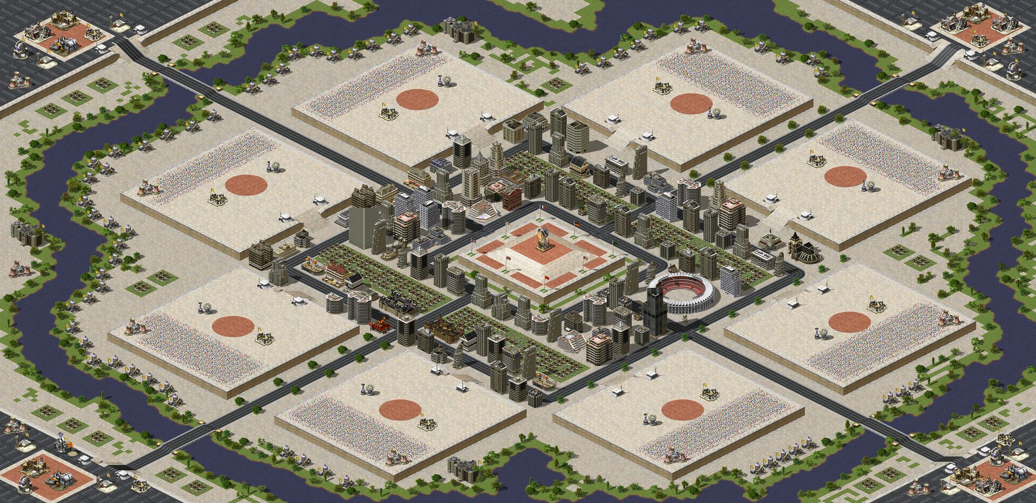RISRISING-130 full-resolution render