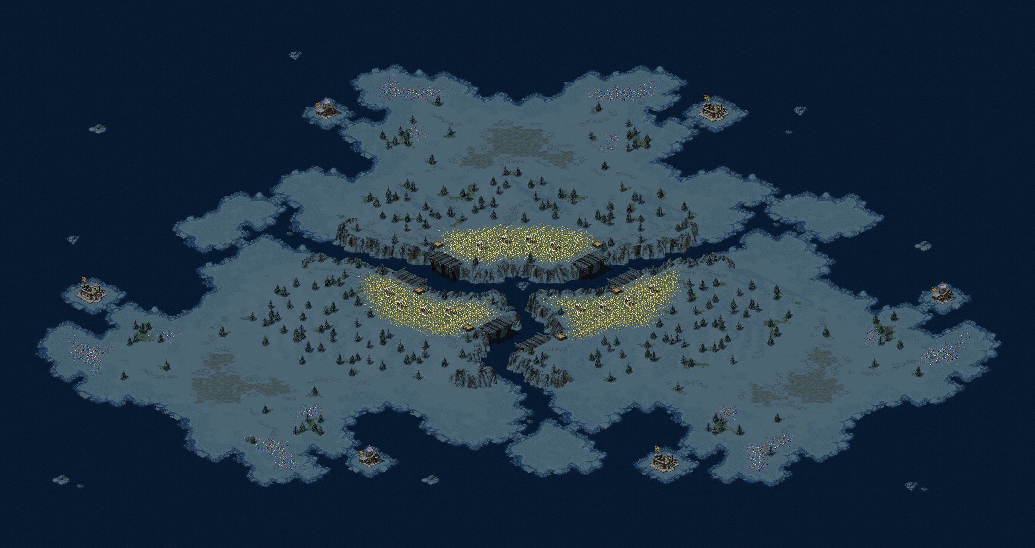 [4] Frigid Triangle Night Ops full-resolution render