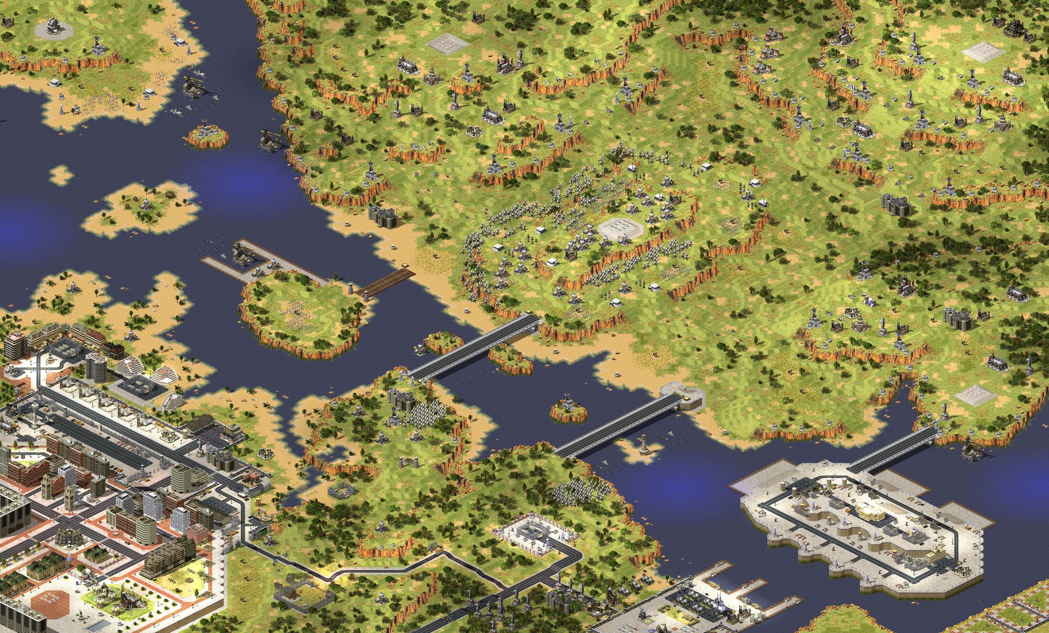 SSSSDDD full-resolution render
