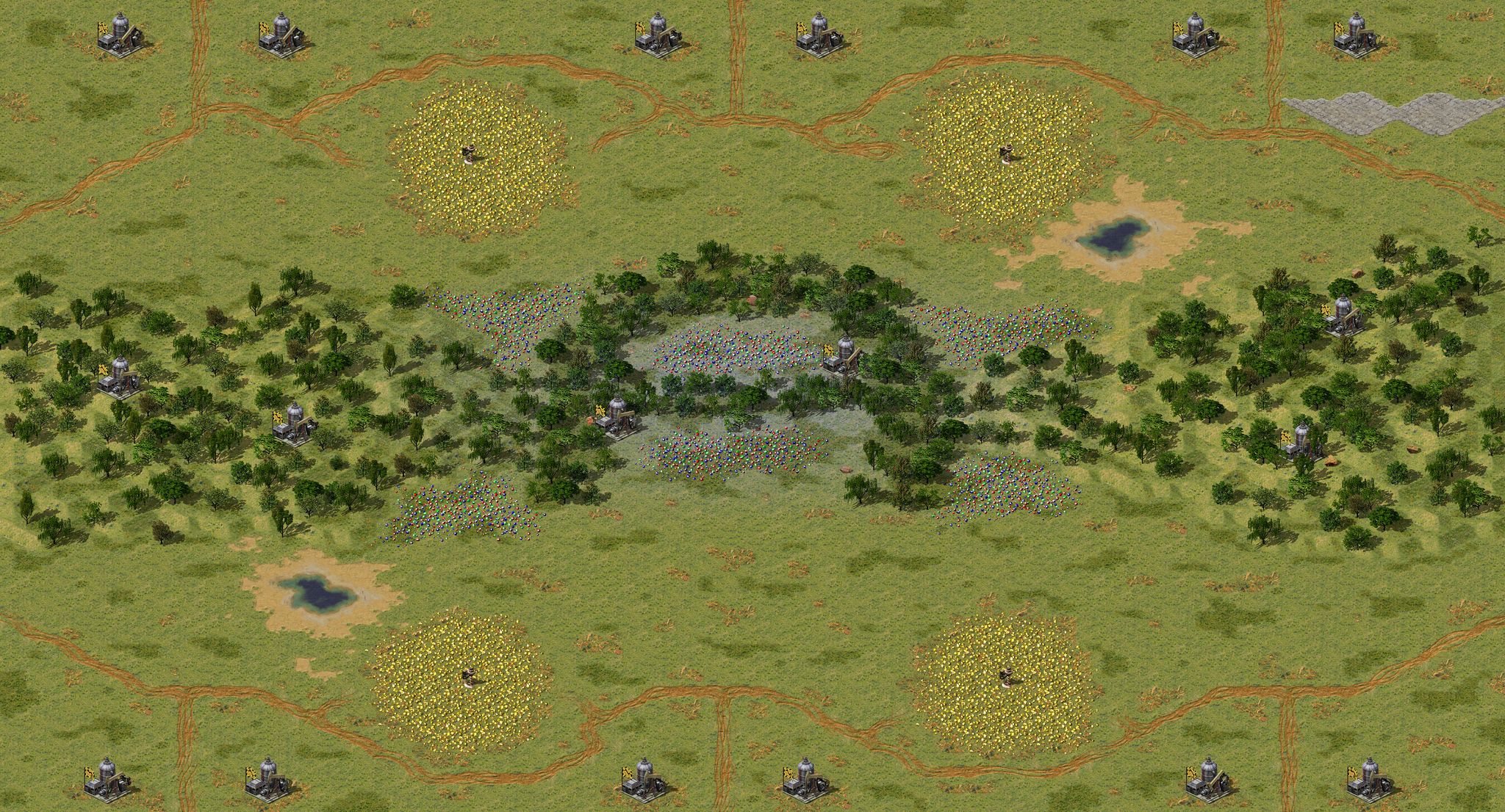 mx Arena 33 Forever Smoke v1.6 full-resolution render