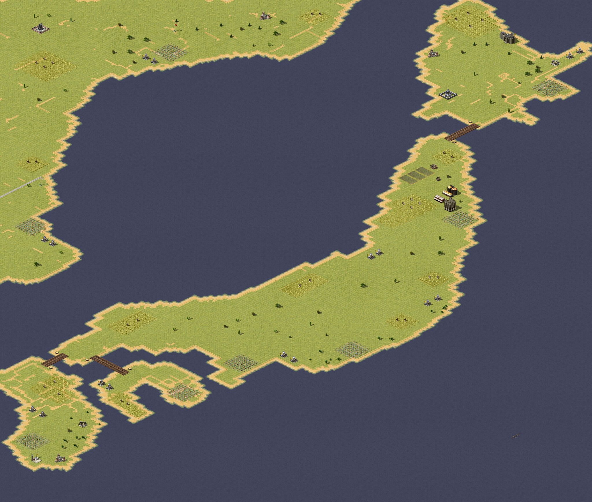 Japan full-resolution render