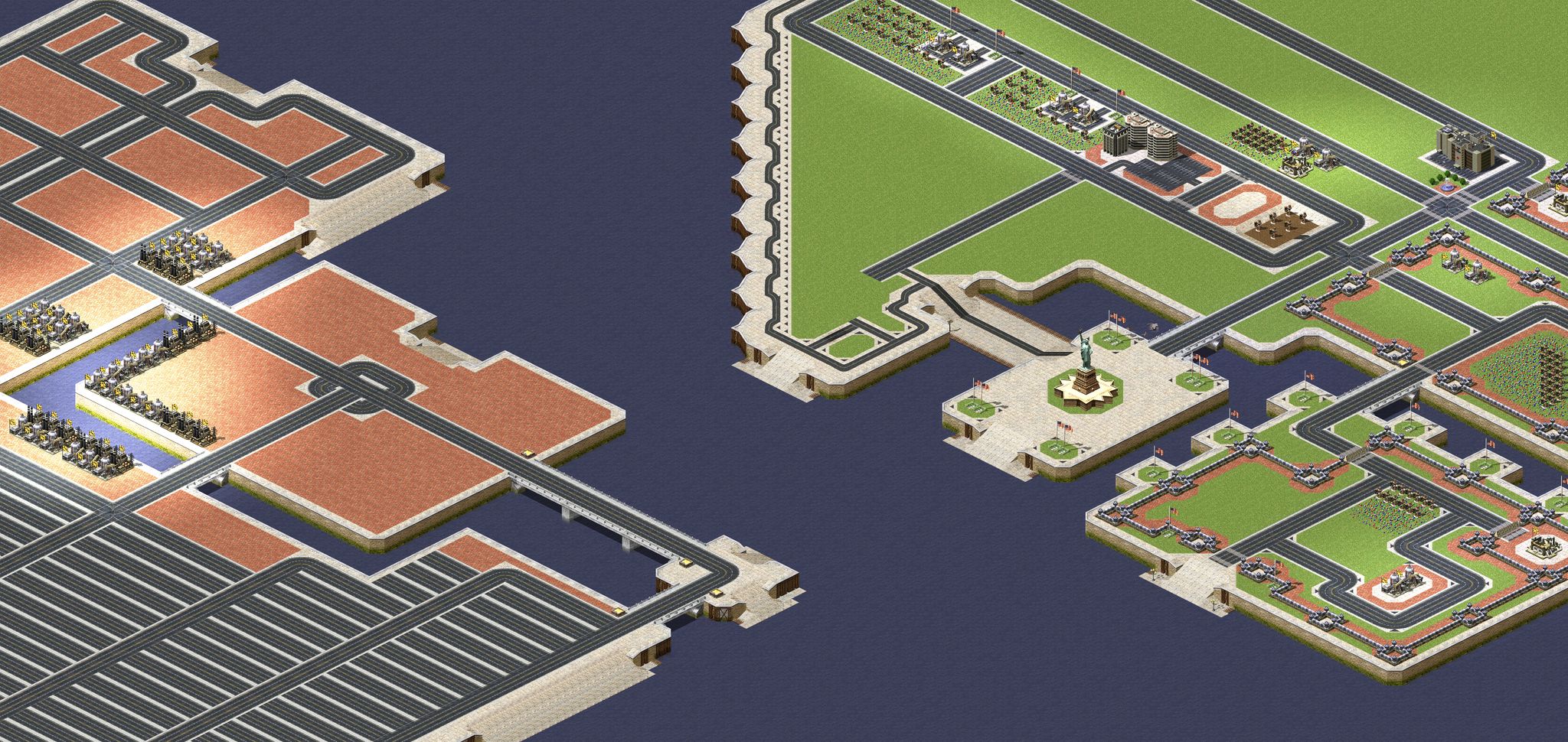 New York full-resolution render